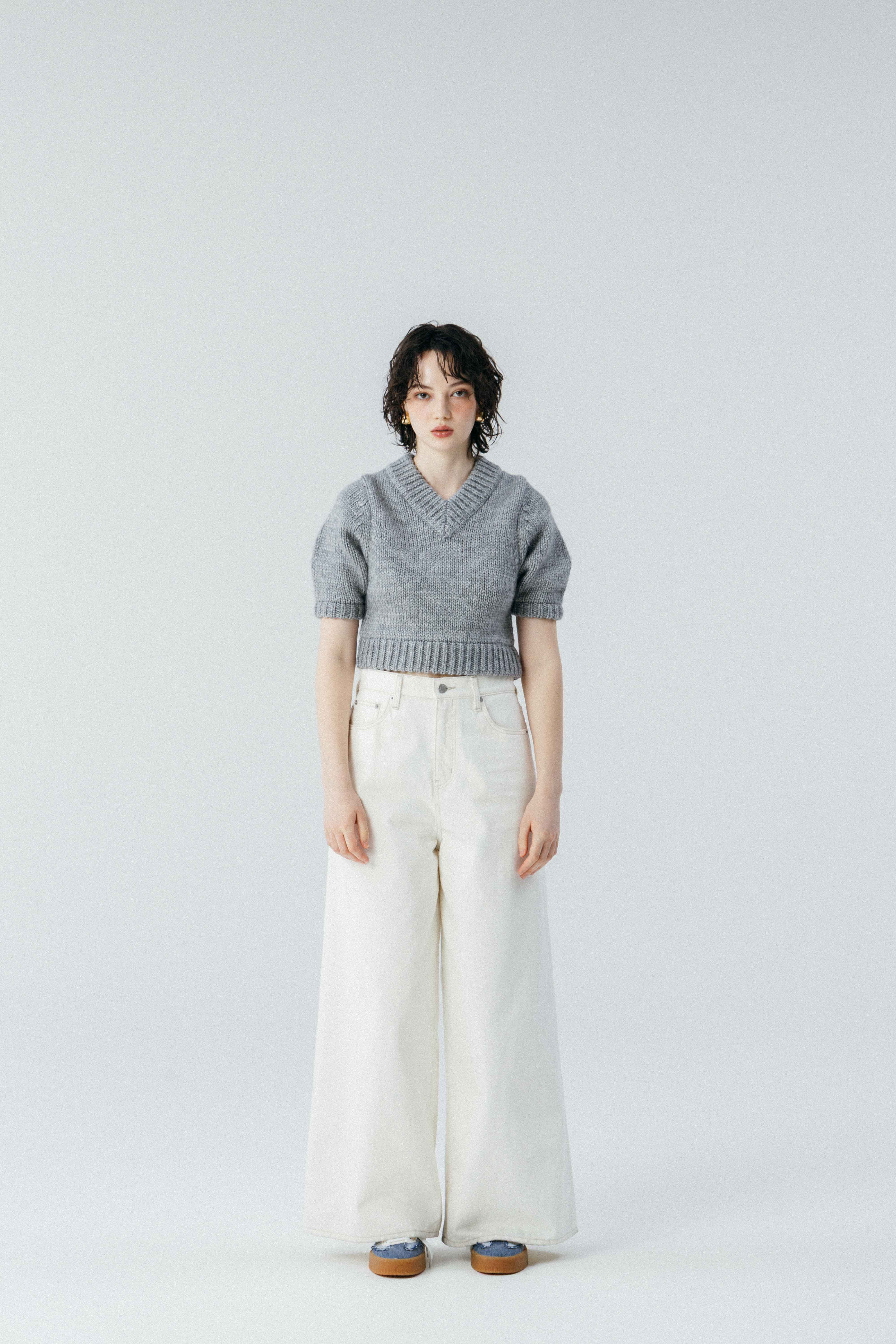 Aegean Denim Pants