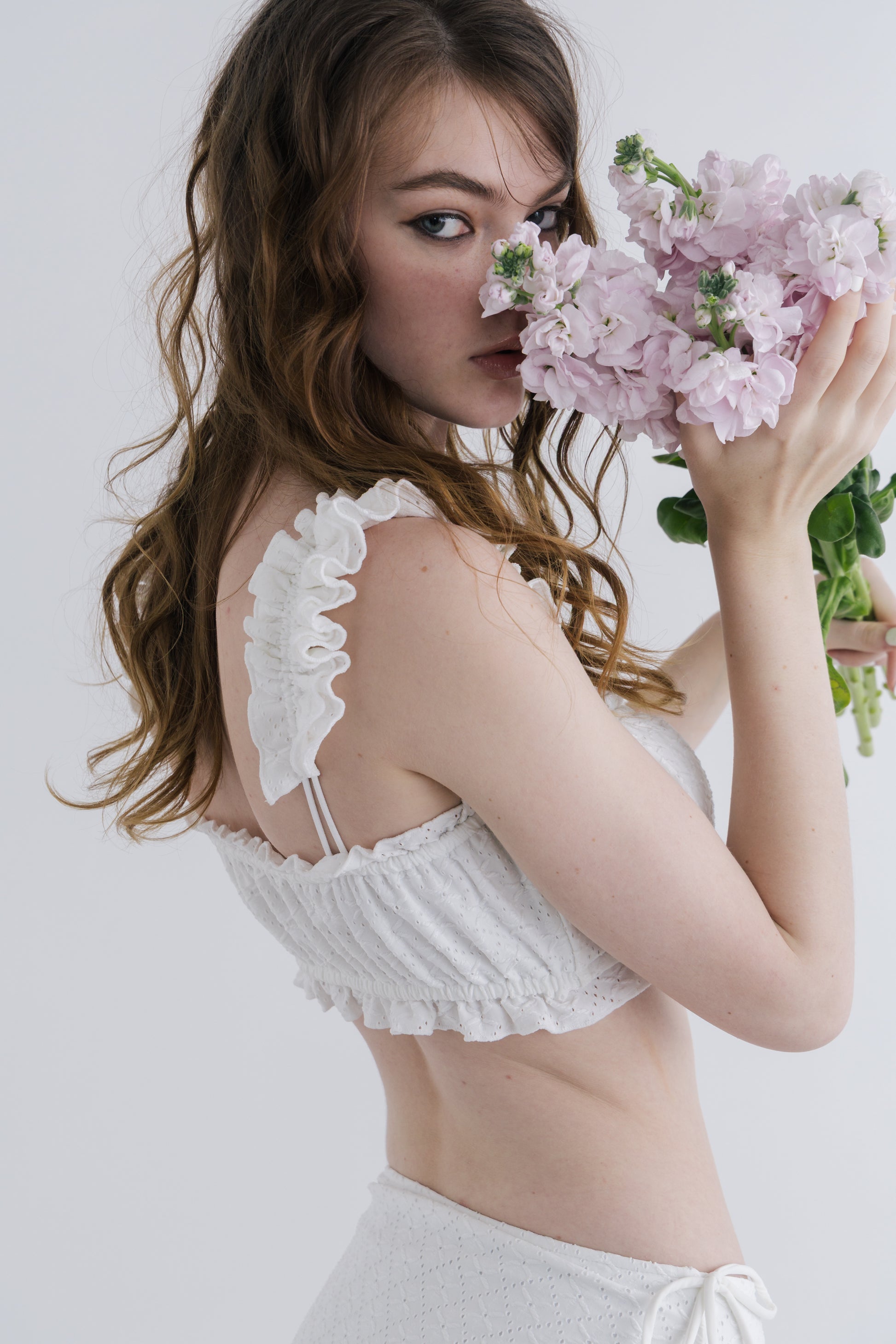 Violier Lace Swimwear