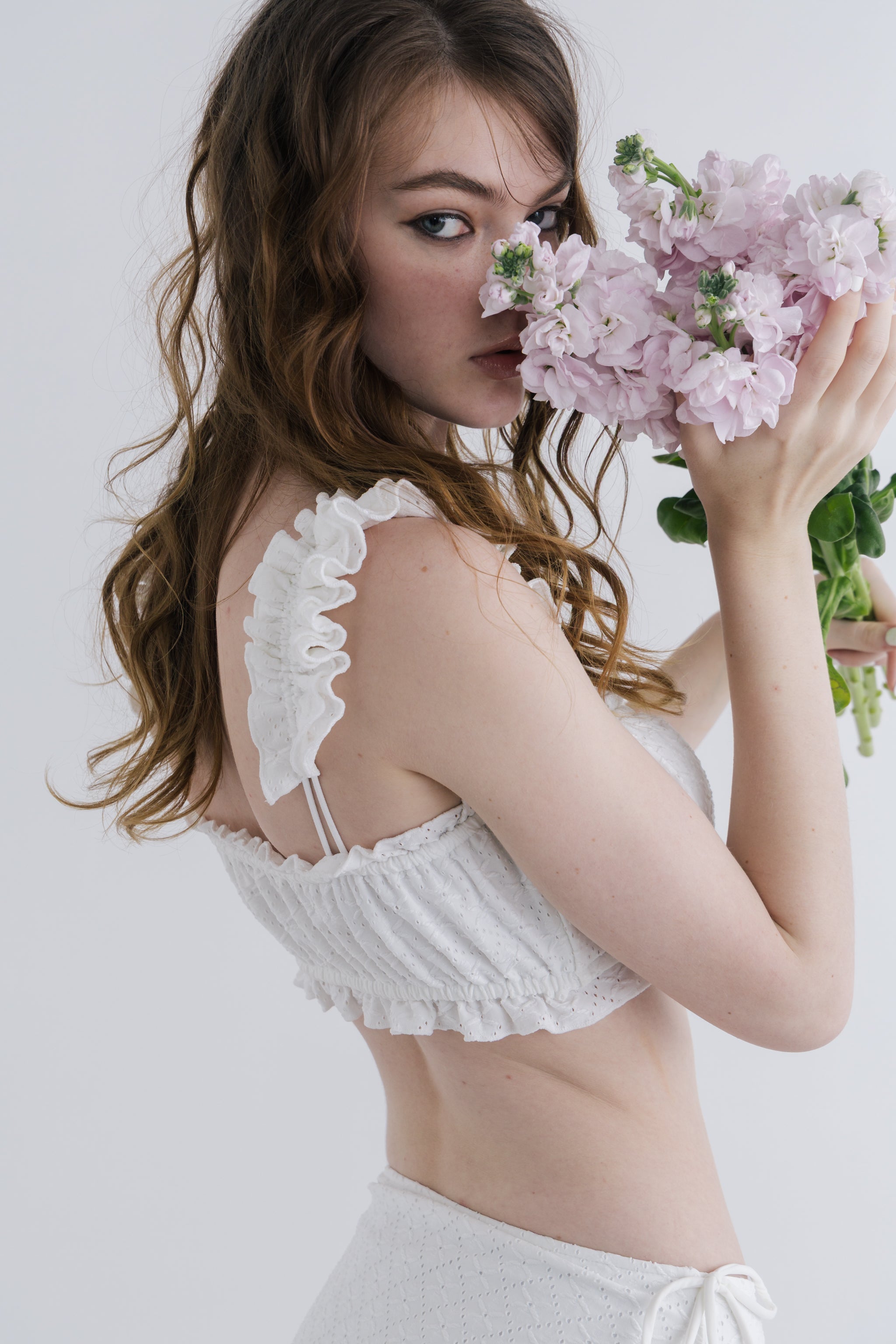 Violier Lace Swimwear