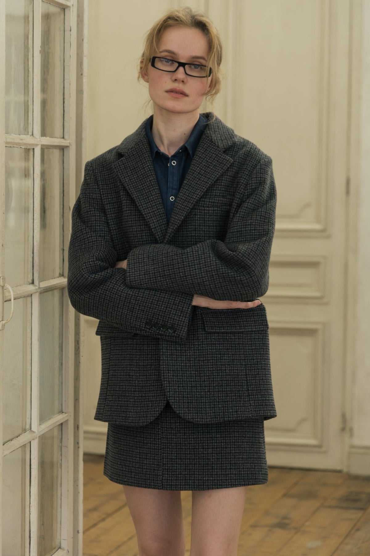 Joroinen Tailored Jacket