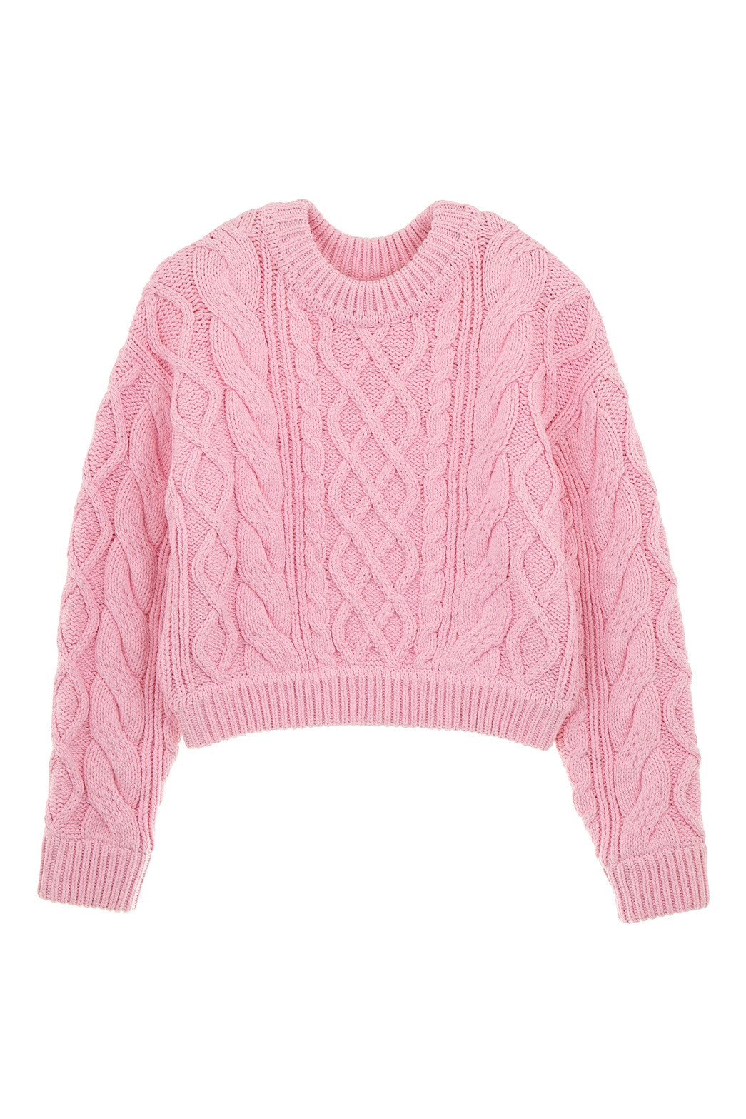 TOÉ Patras knit