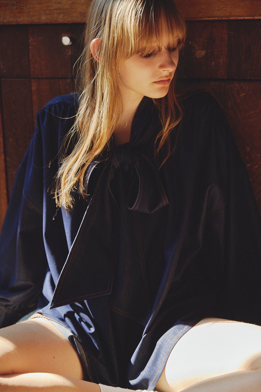 Romer Ribbon Blouse
