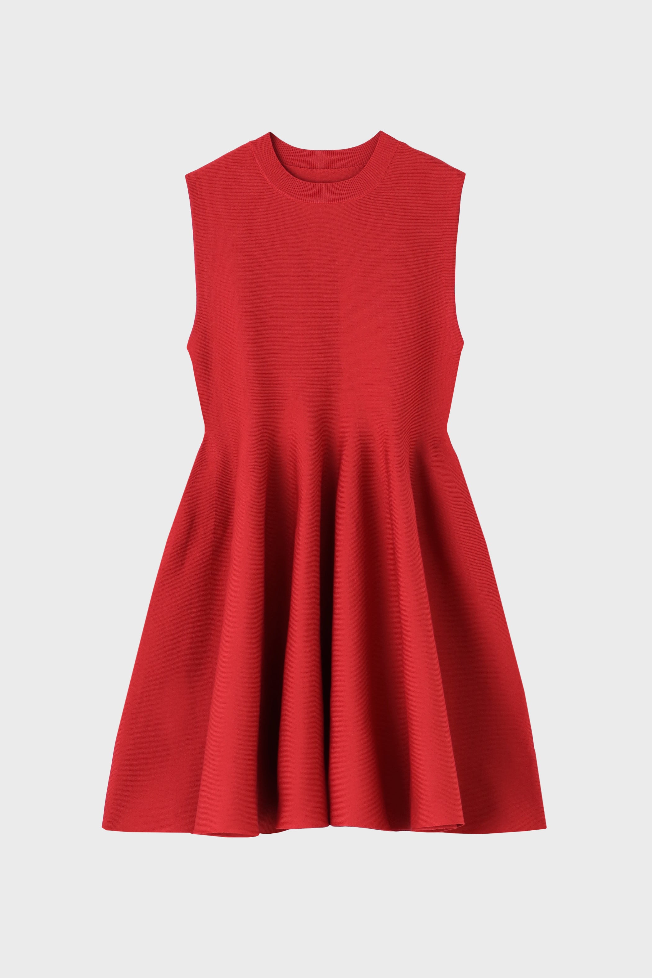 NoMad Sleeveless Flare Onepiece – THE TOÉ