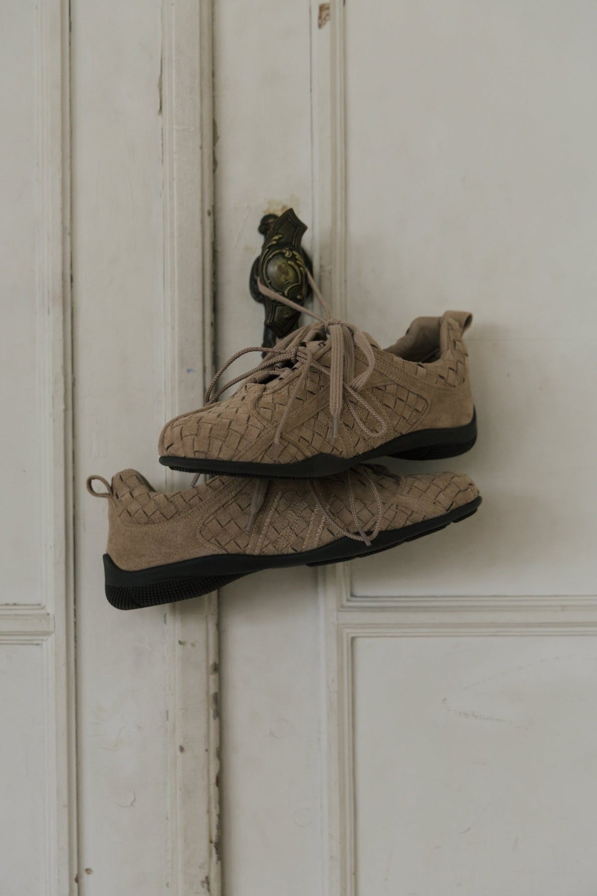 Posio Suede Sneaker
