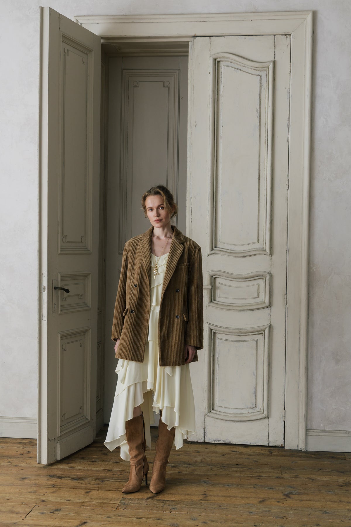 Lohja Corduroy Jacket