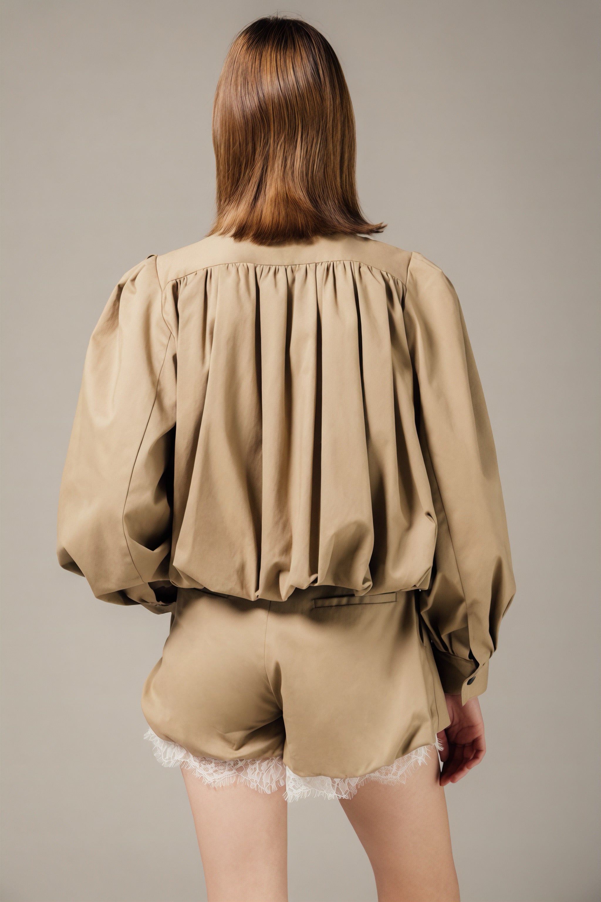 Utsjoki Balloon Jacket