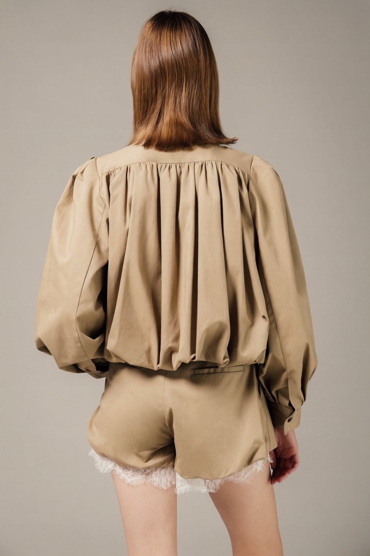 Utsjoki Balloon Jacket
