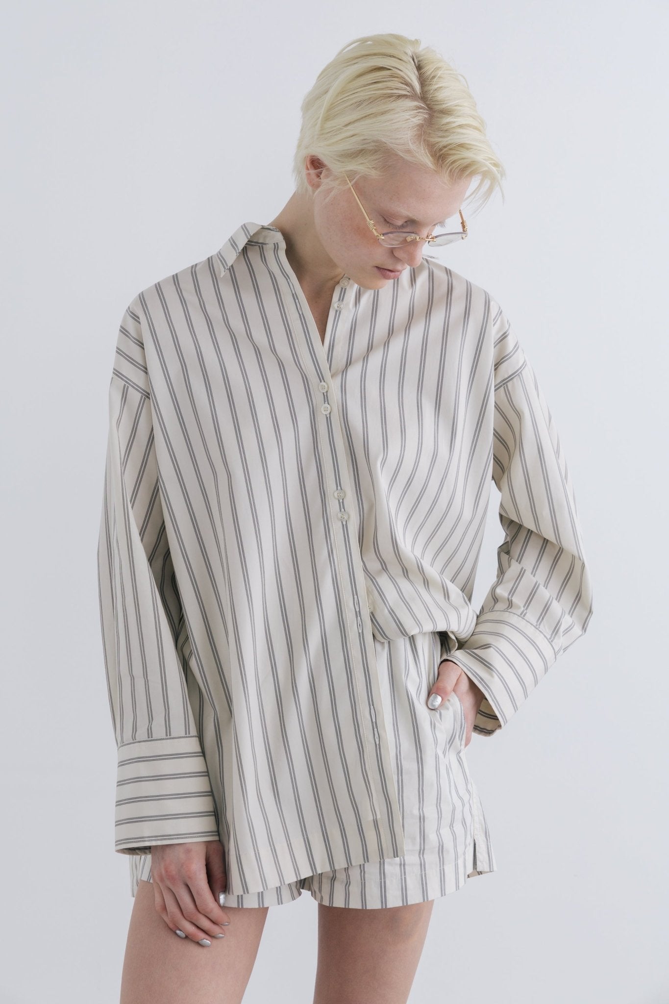Naxos Breeze Shirt