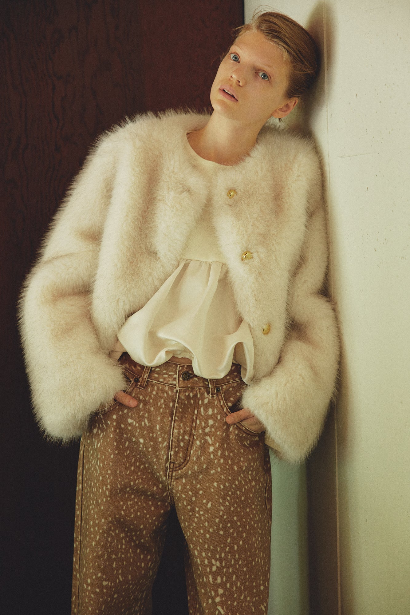 Ivalo Deer Pants