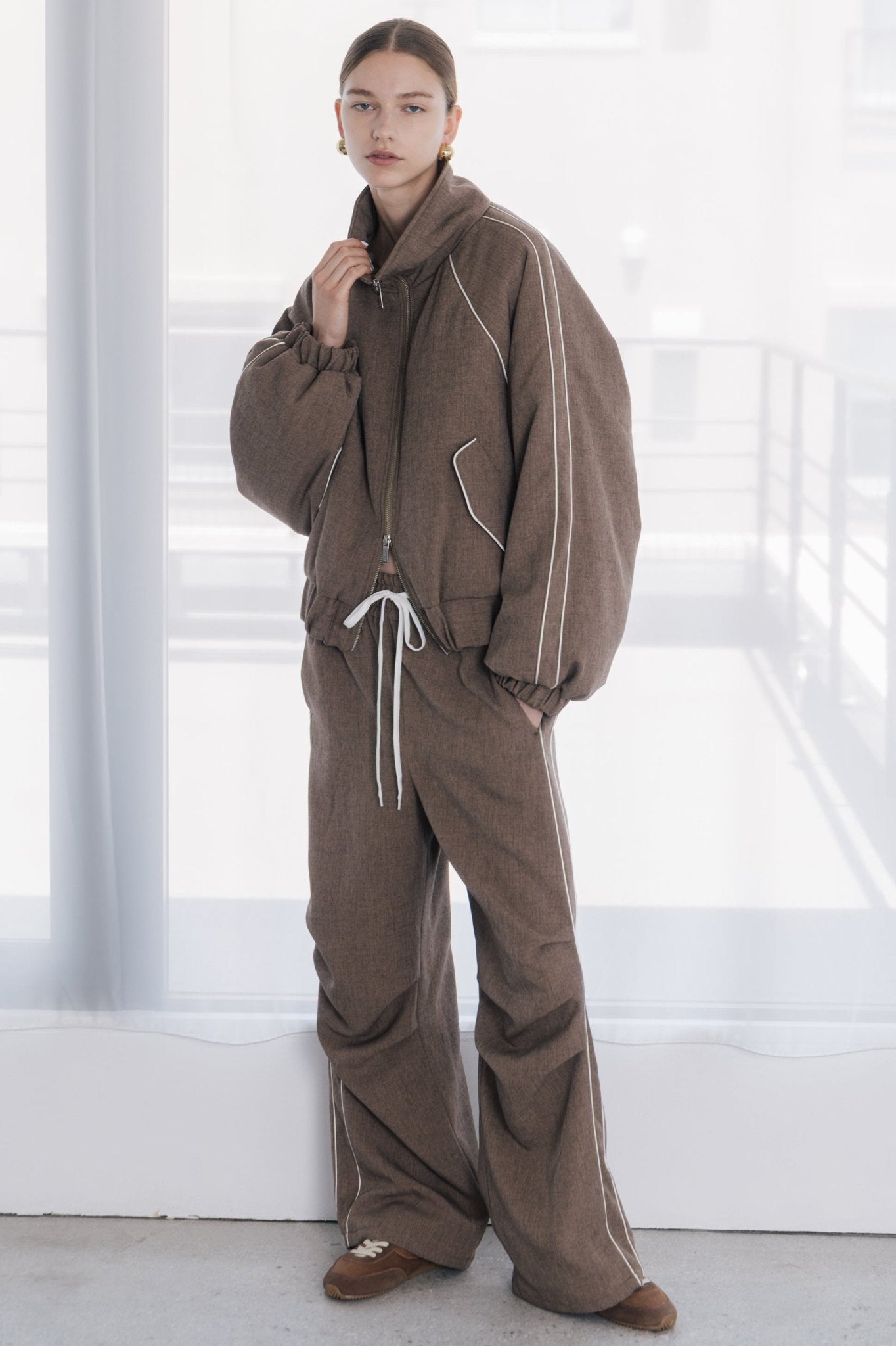 Brixton Track Pants