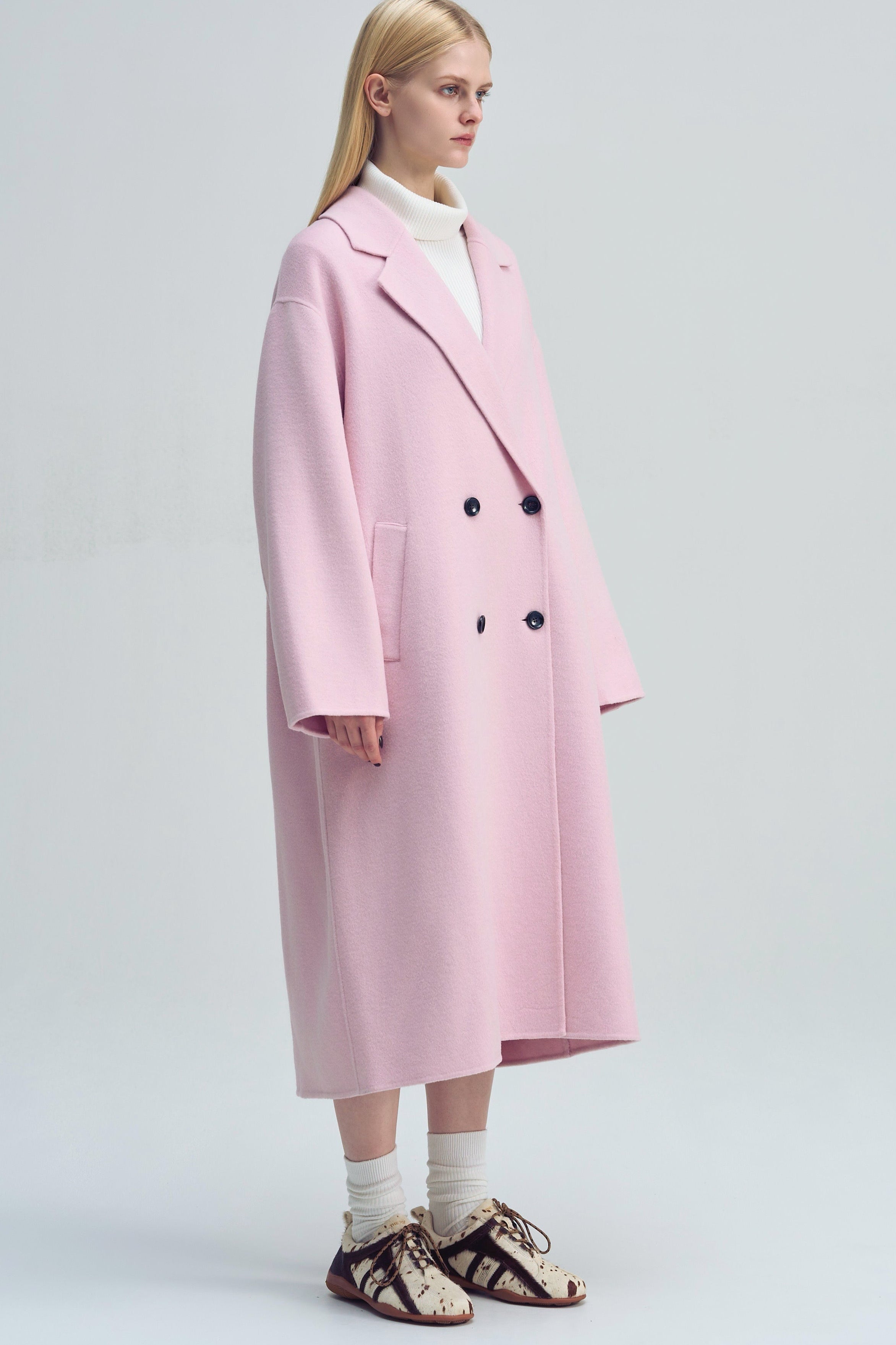 The toe Bernauer Coat