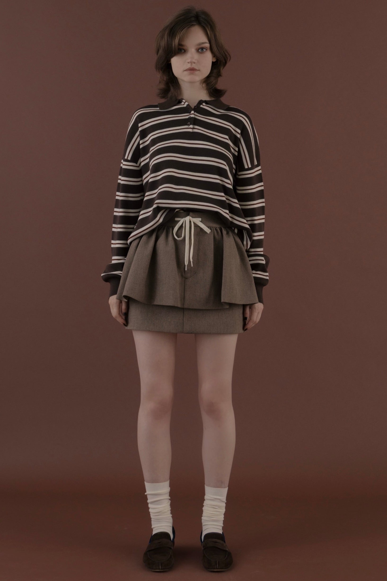 Goethe Stripe Knit