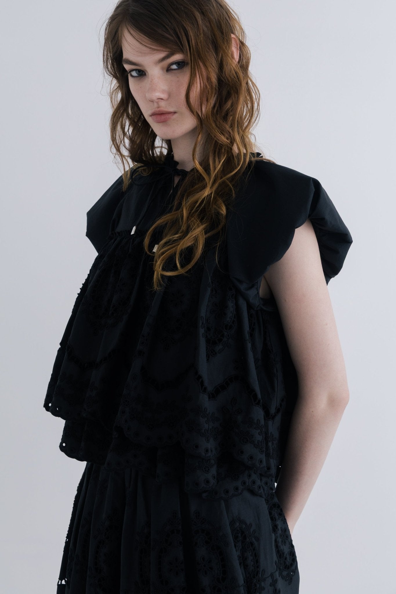 Freesia Blouse