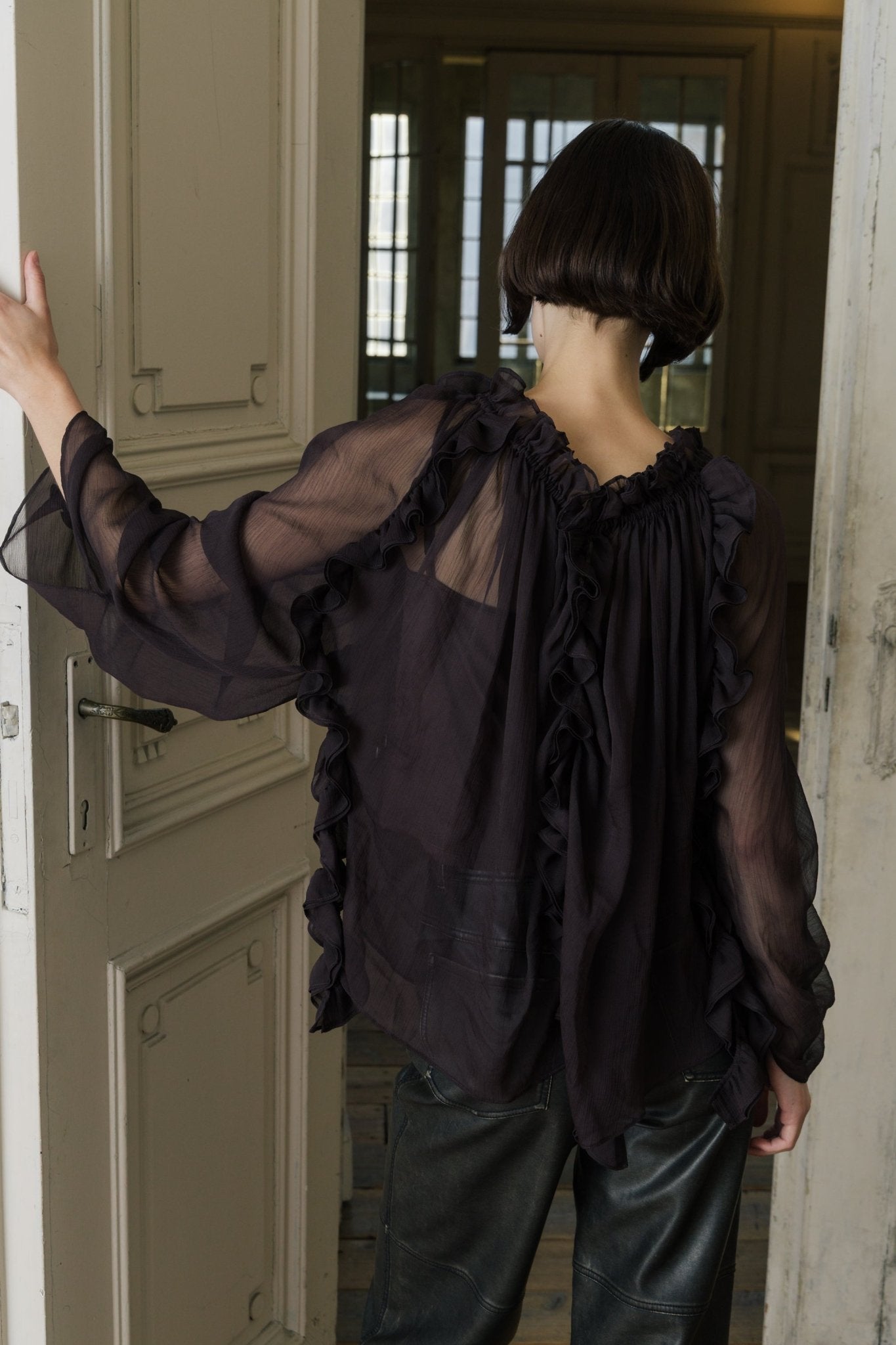 Anemone Blouse