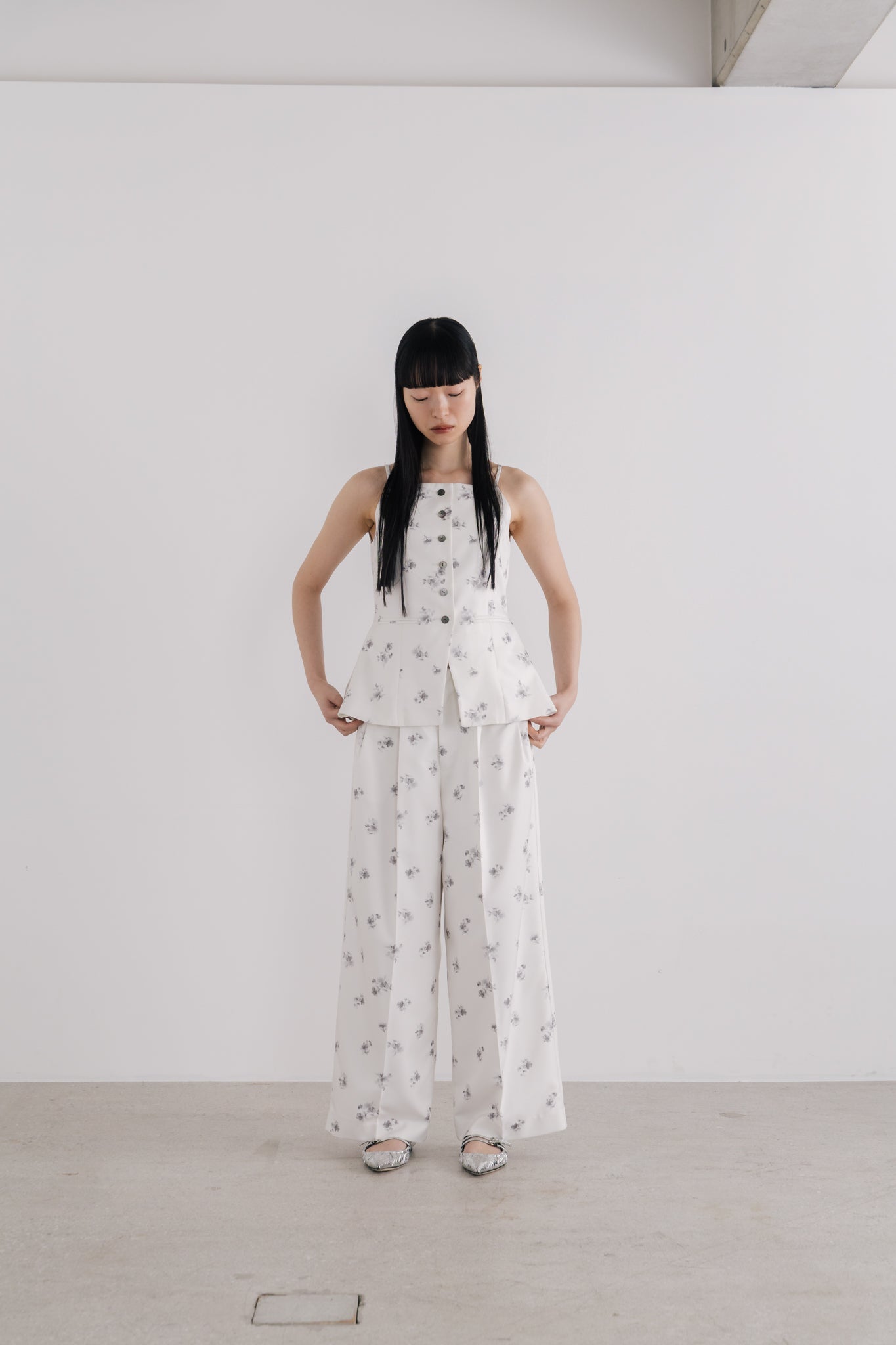 Delphinium Pants