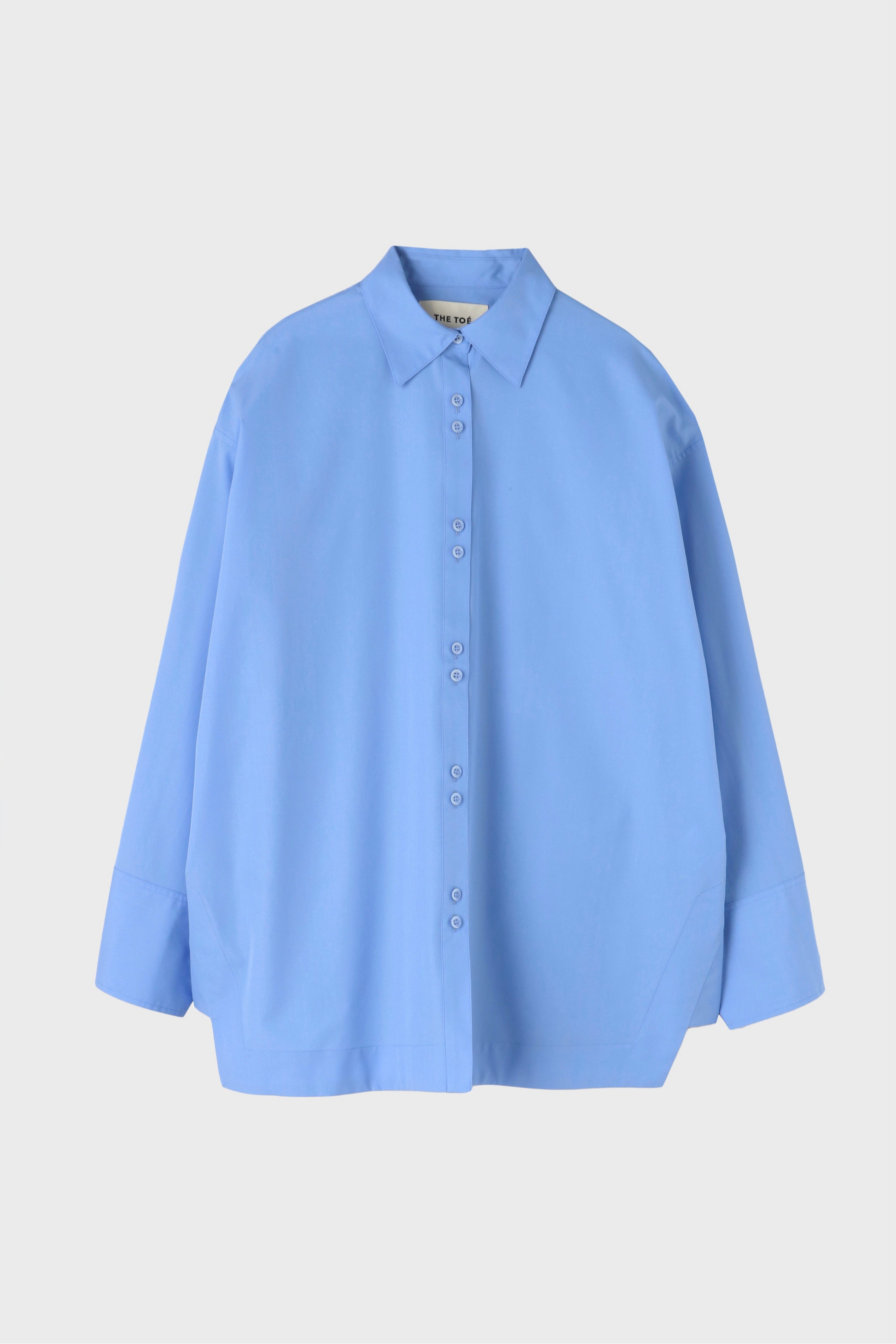 Naxos Breeze Shirt – THE TOÉ Naxos Breeze Shirt – THE TOÉ