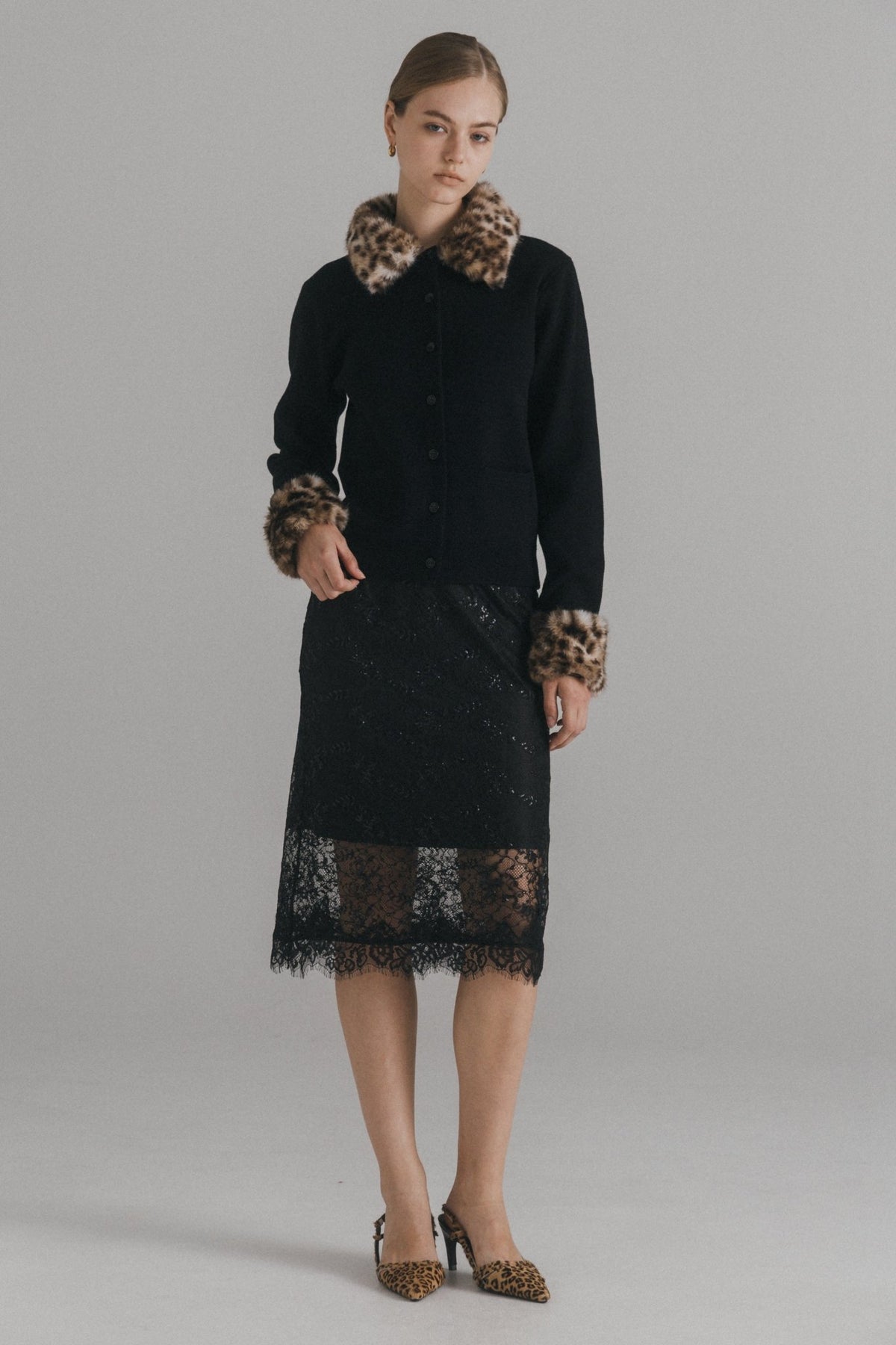 Naantali Lace Skirt