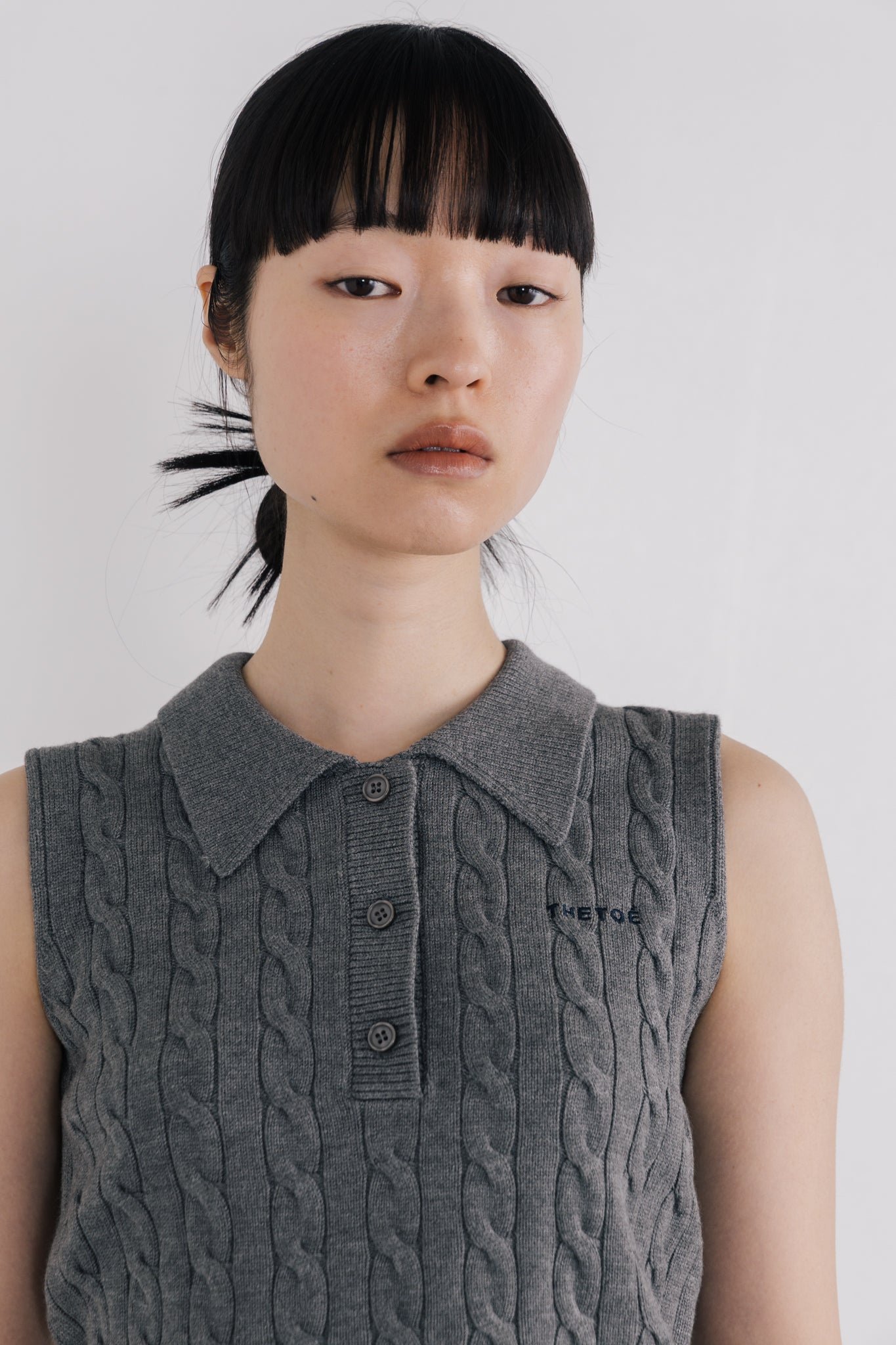 TOÉ Sleeveless Knit
