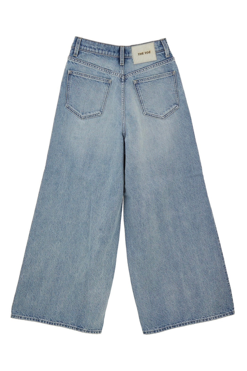 Aegean Denim Pants