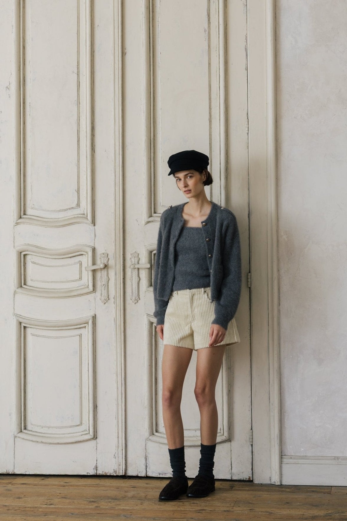 Kerava Knit Cardigan