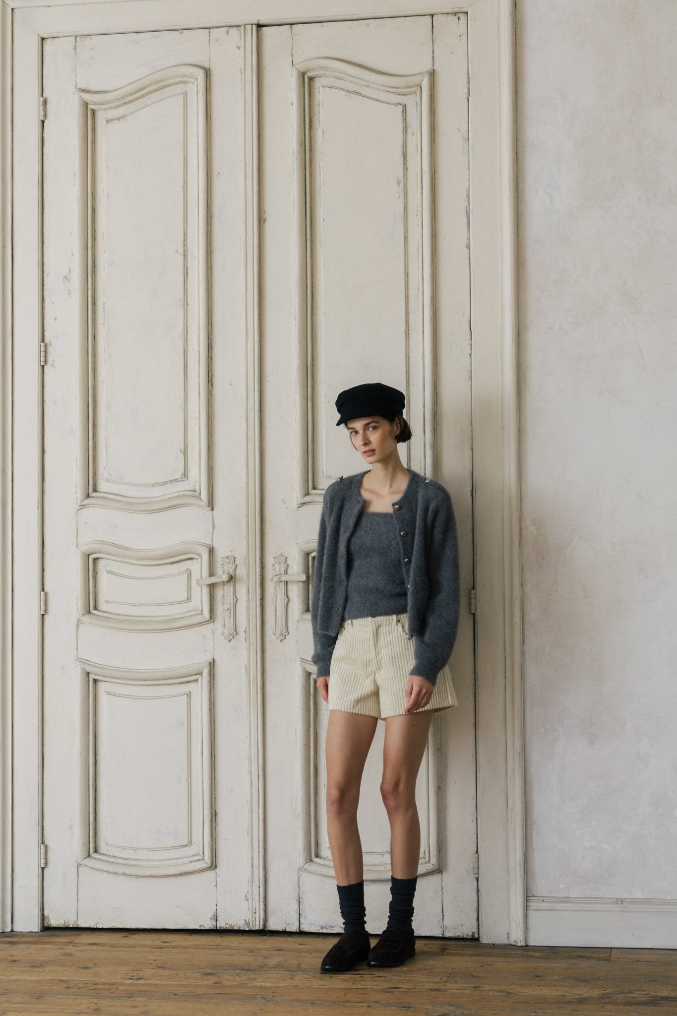 Kerava Knit Cardigan