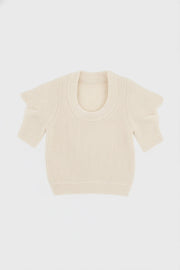 Moussaka Crop Knit