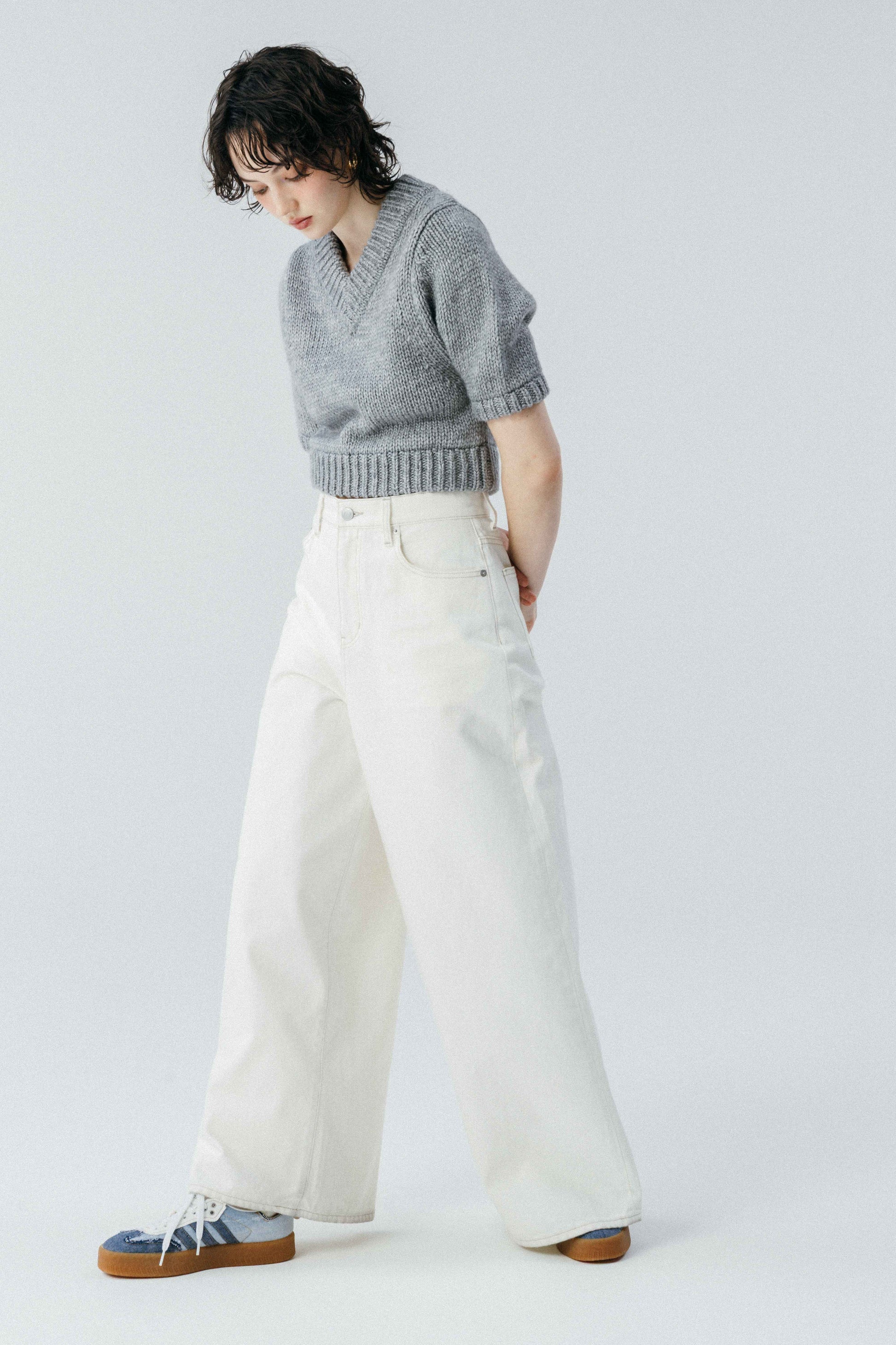 Aegean Denim Pants