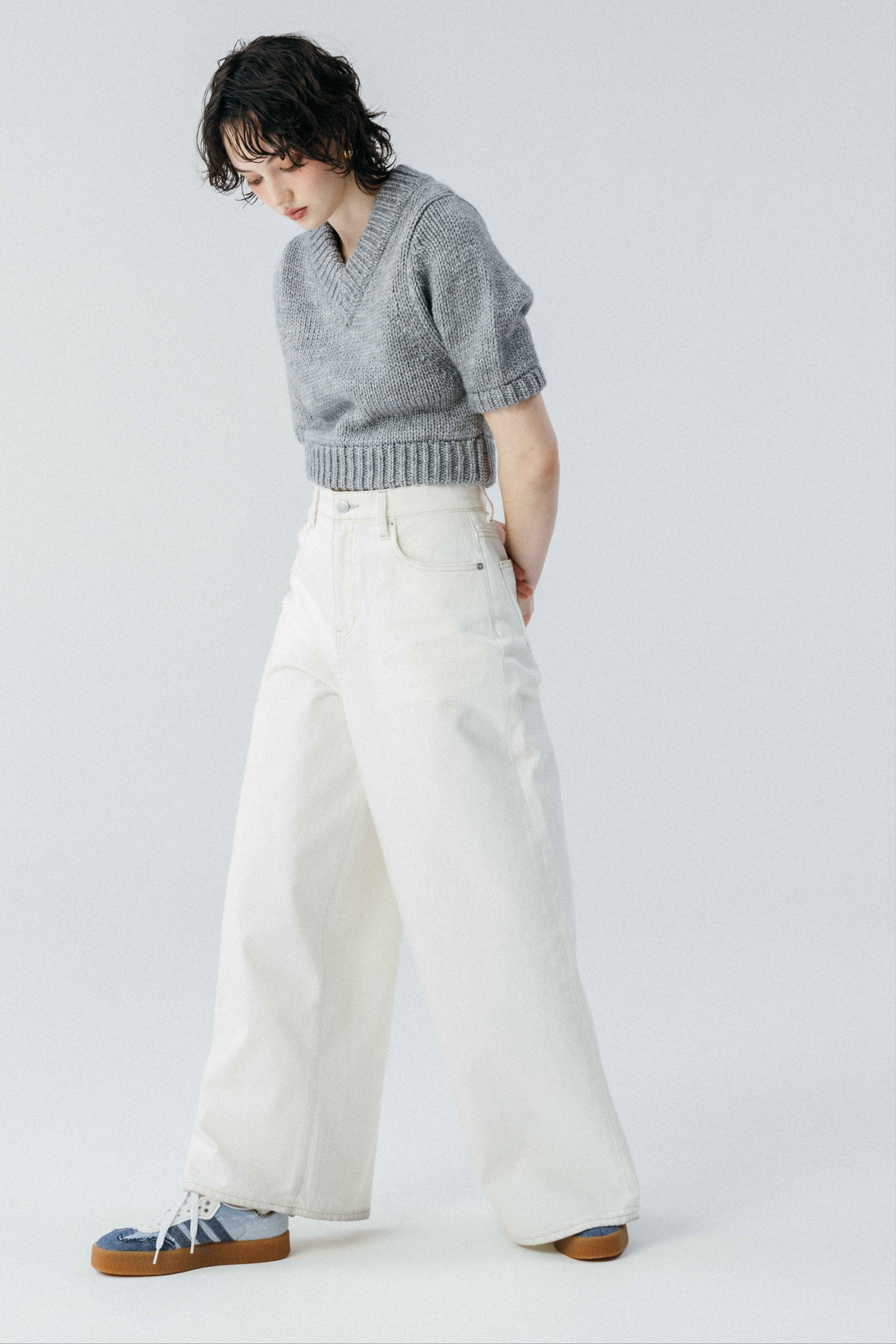 Aegean Denim Pants