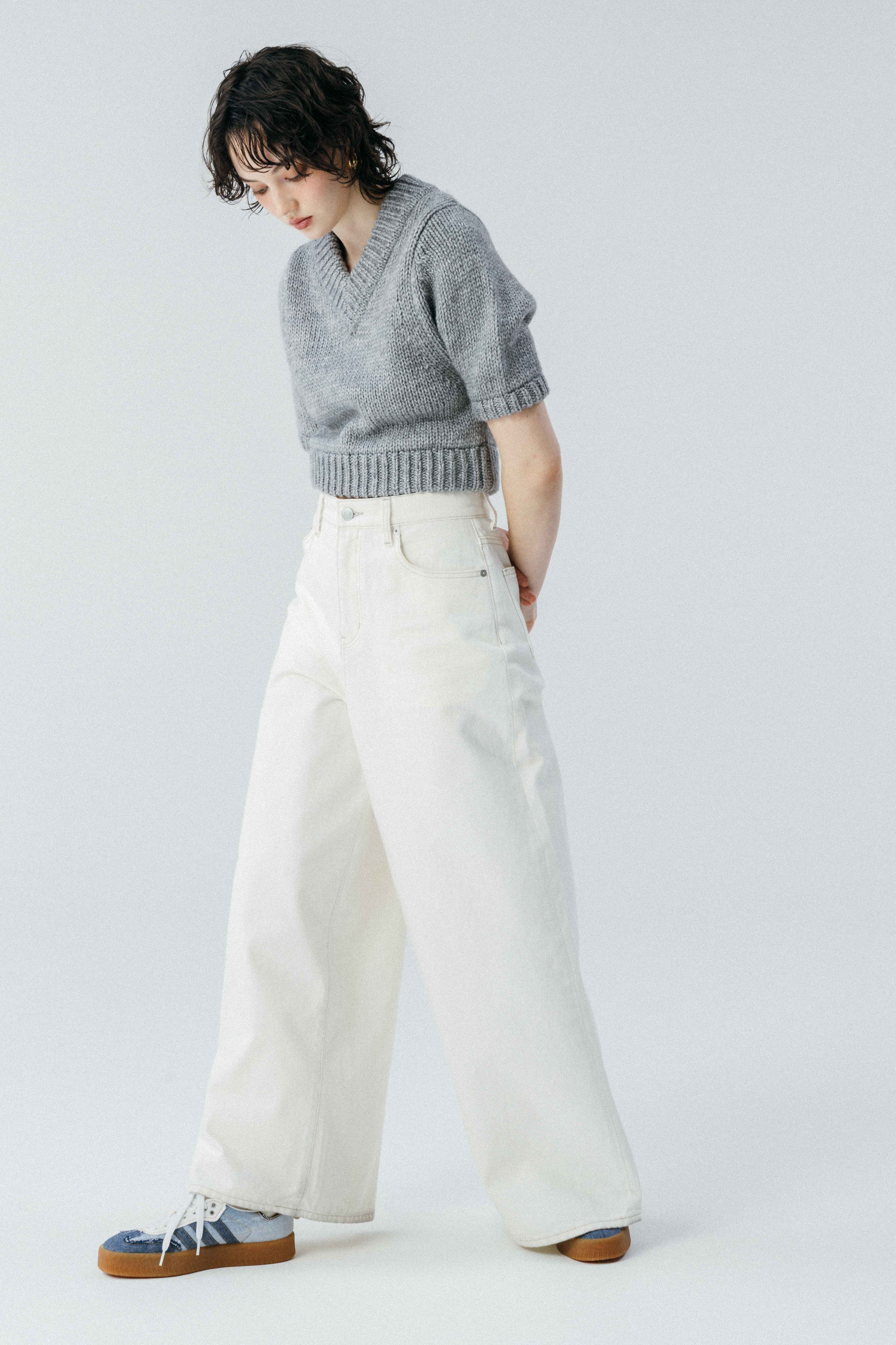 Aegean Denim Pants