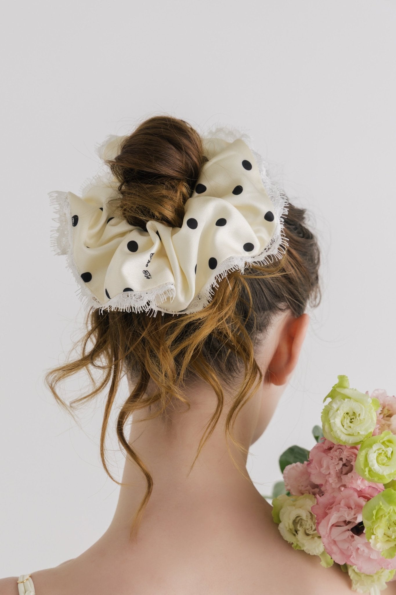 Noordwijk Scrunchie