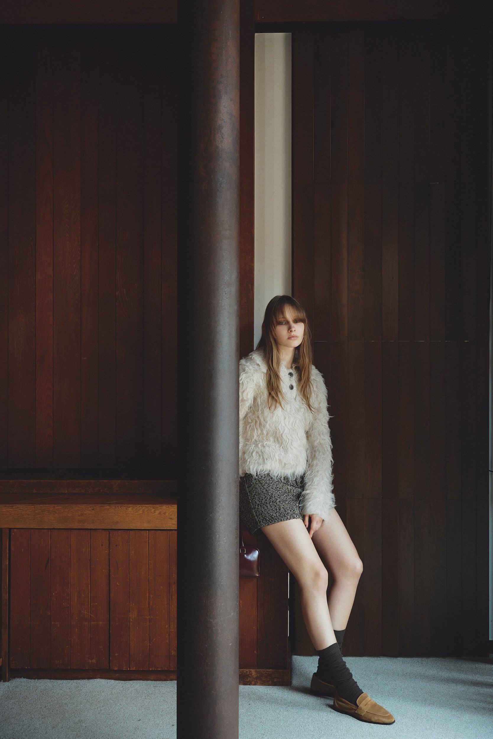 Cologne Short Pants