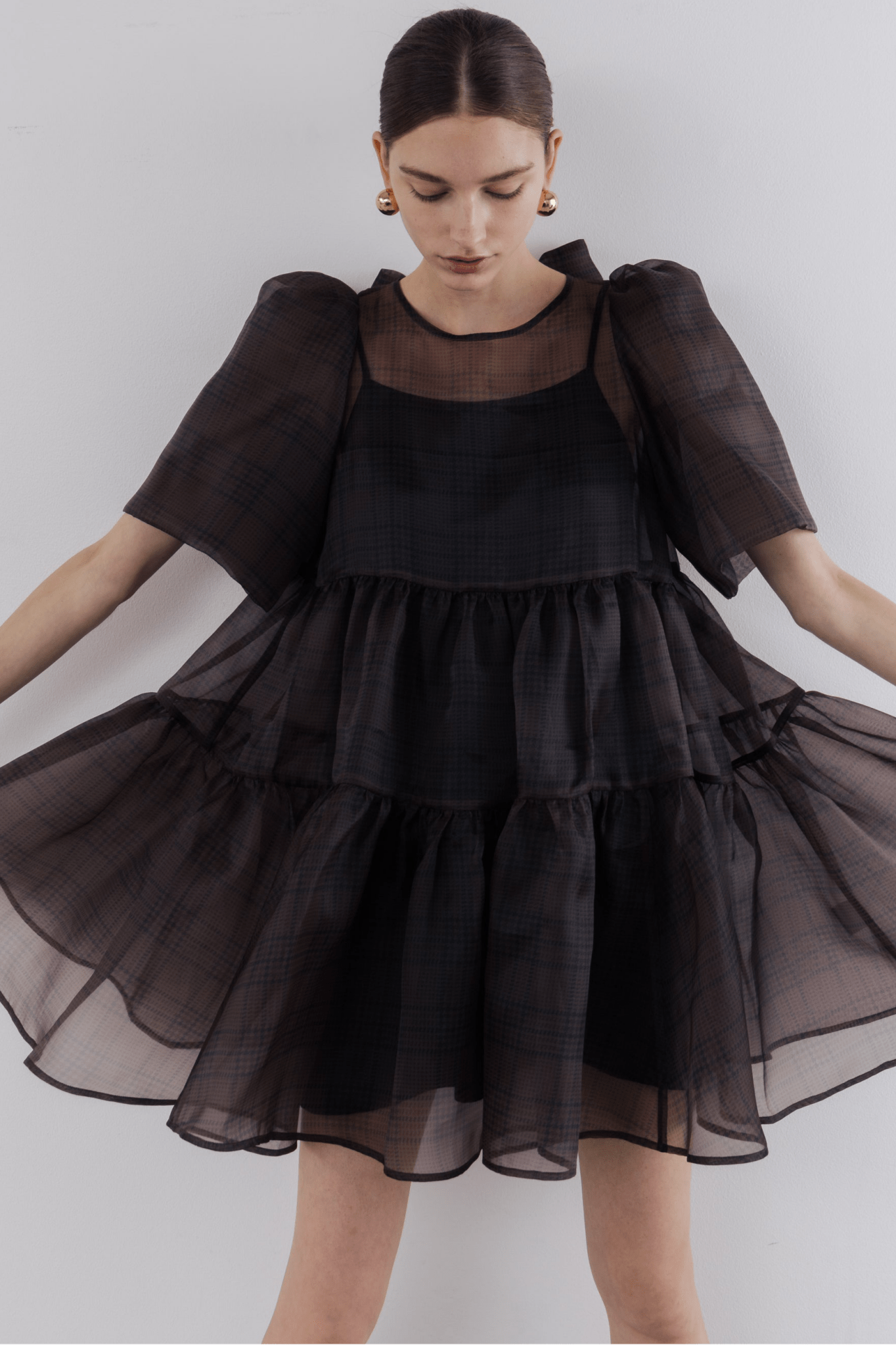 Bellevue Dress – THE TOÉ Bellevue Dress – THE TOÉ