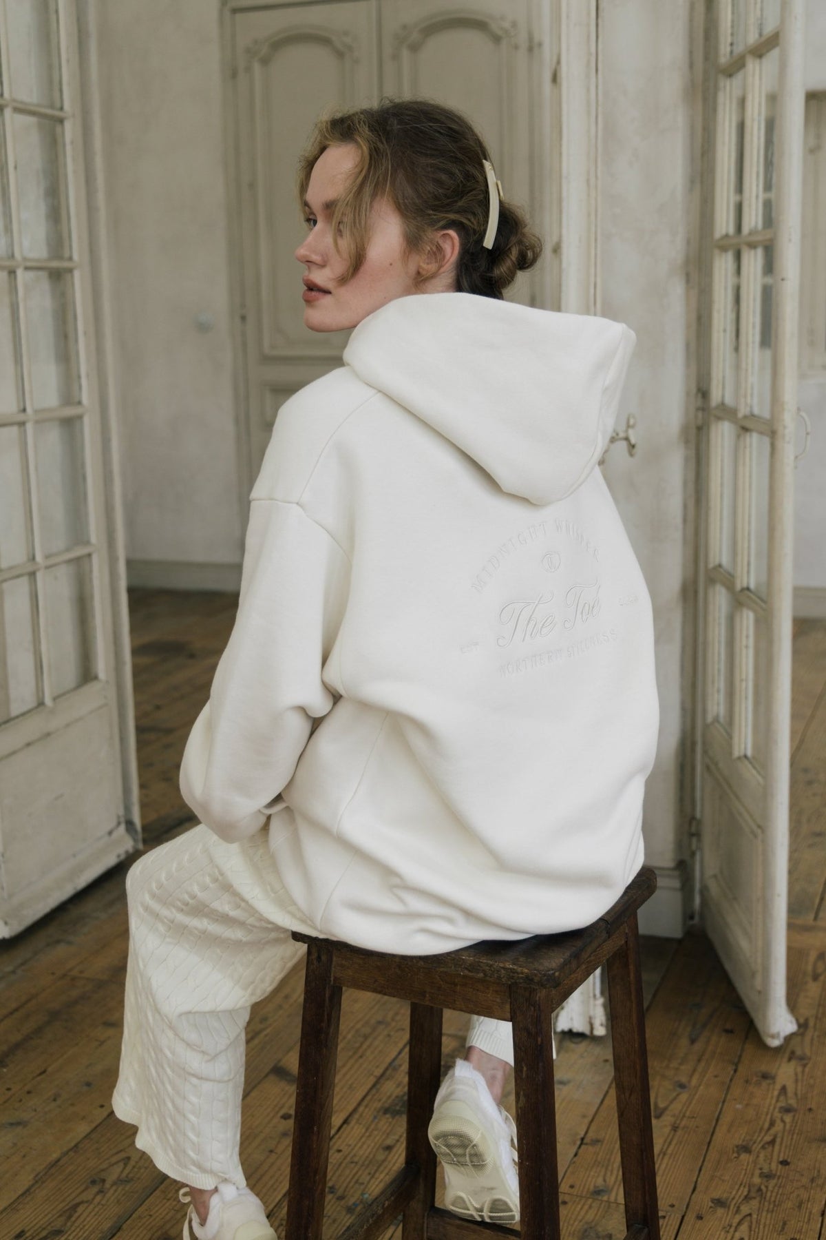 Multia Oversized Hoodie