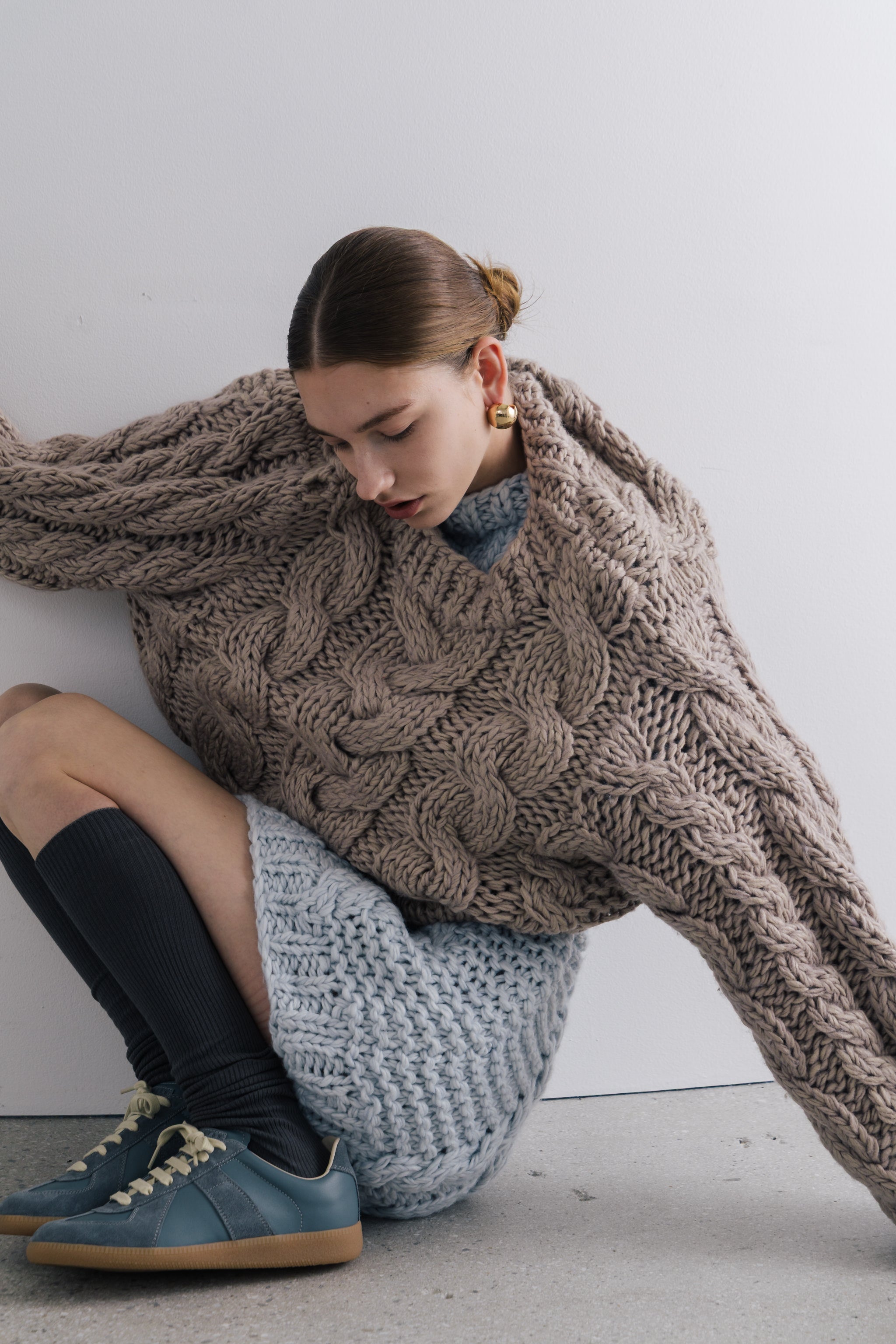 Marais Handmade Knit