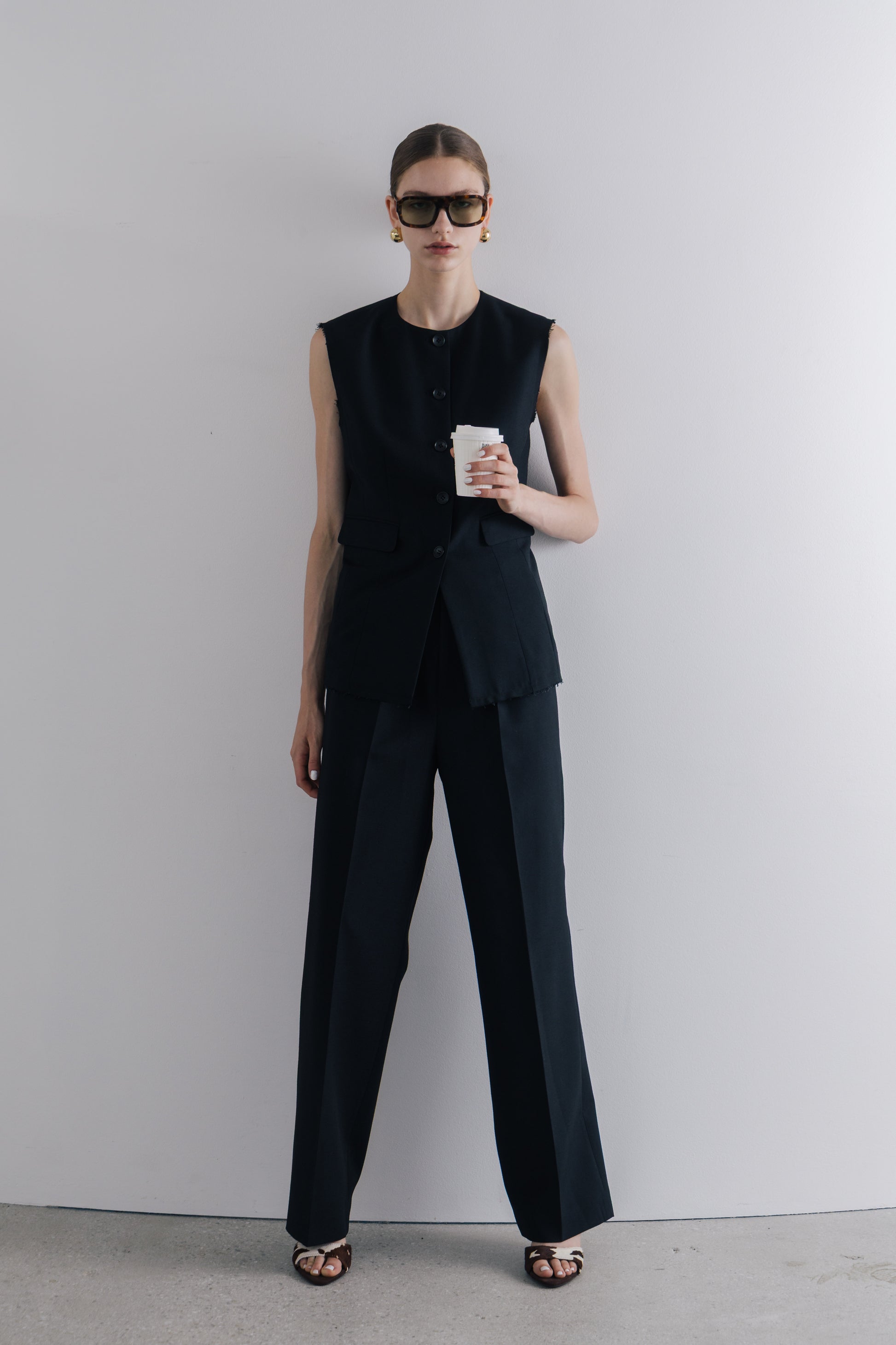 Patmos Linen Pants
