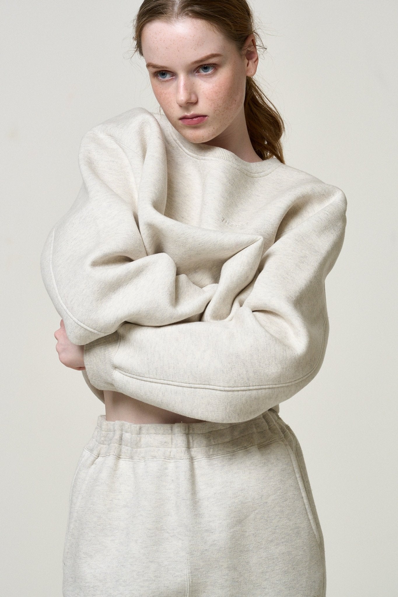TOÉ Hampton Sweatshirt