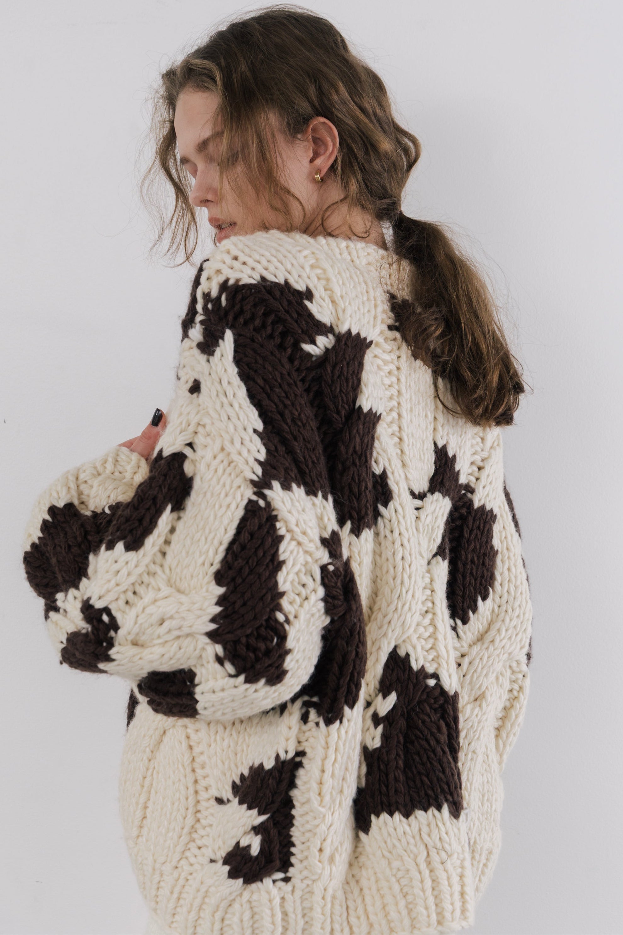 Kaufinger Cardigan – THE TOÉ