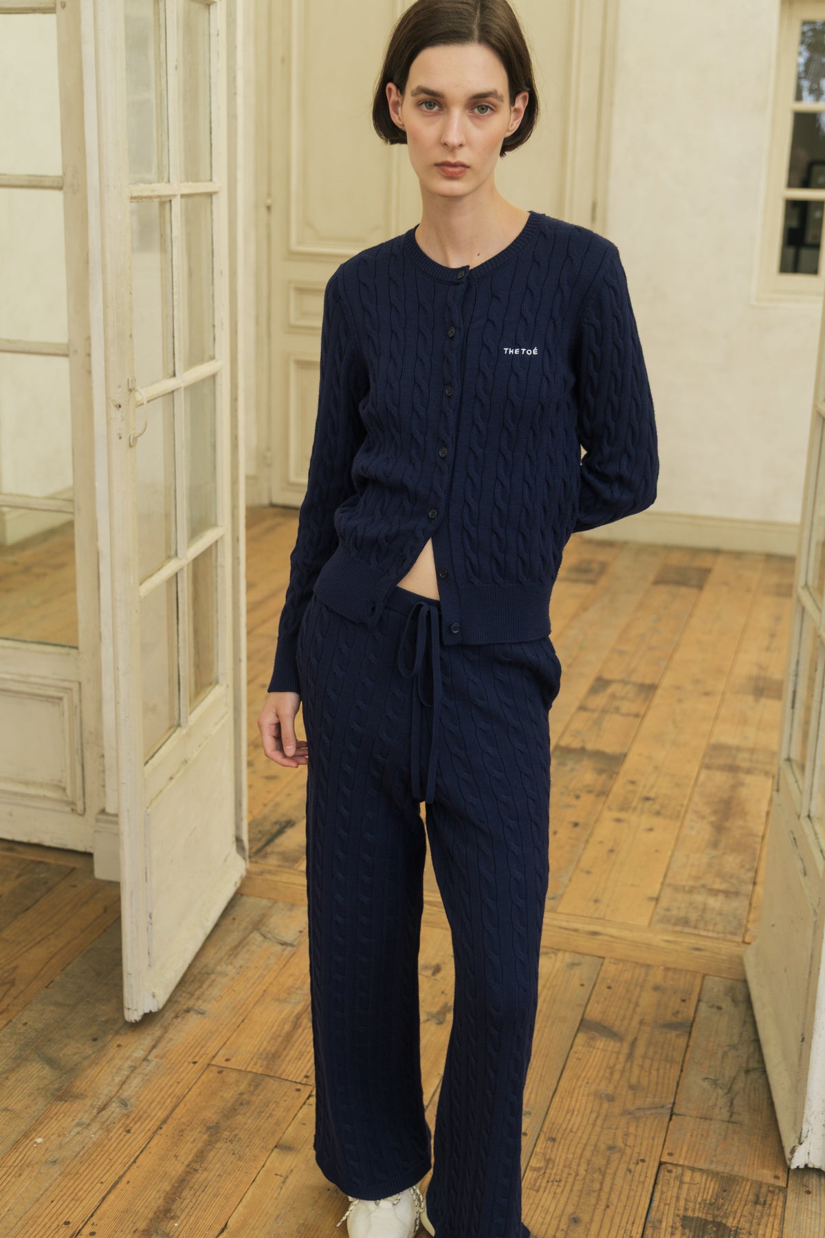 Levi Knit Pants