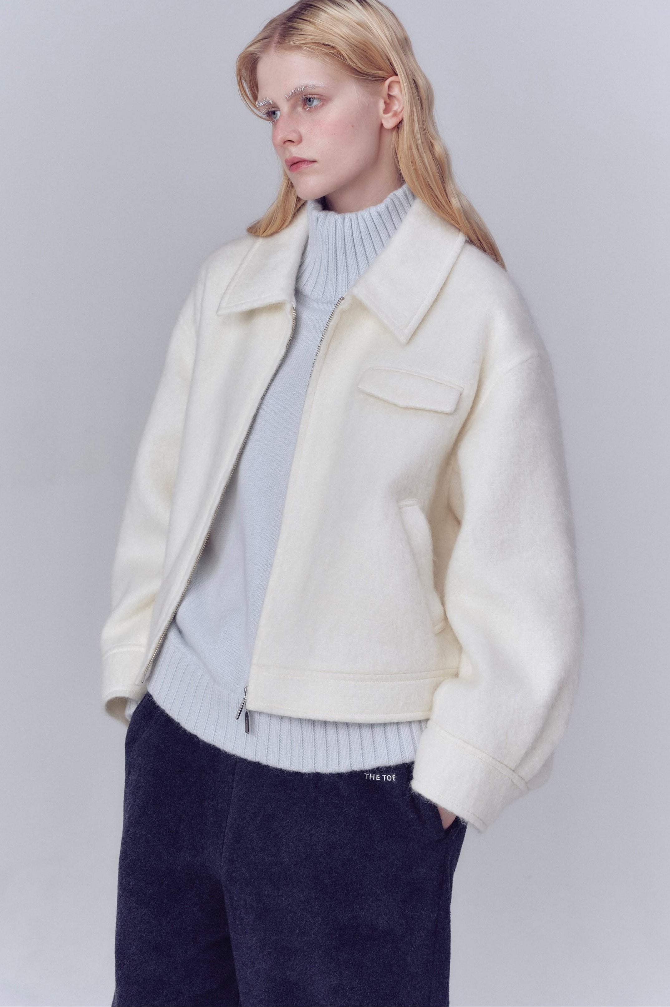 Kreuzberg Shaggy Jacket