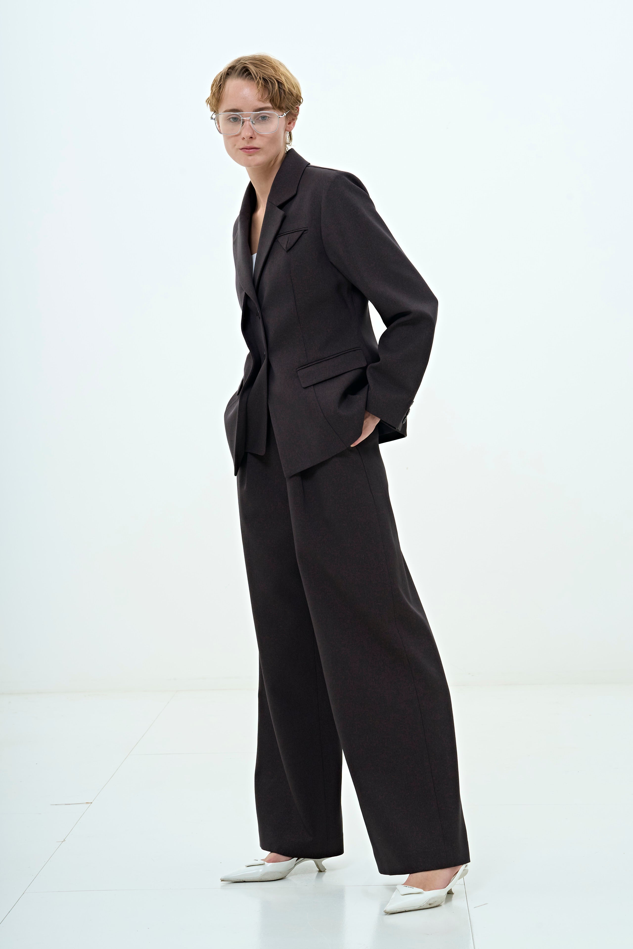 Lyucus Slacks -plain