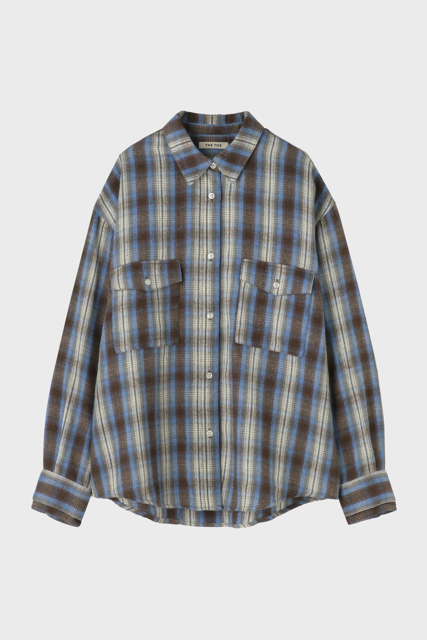 Barnet Check Shirt