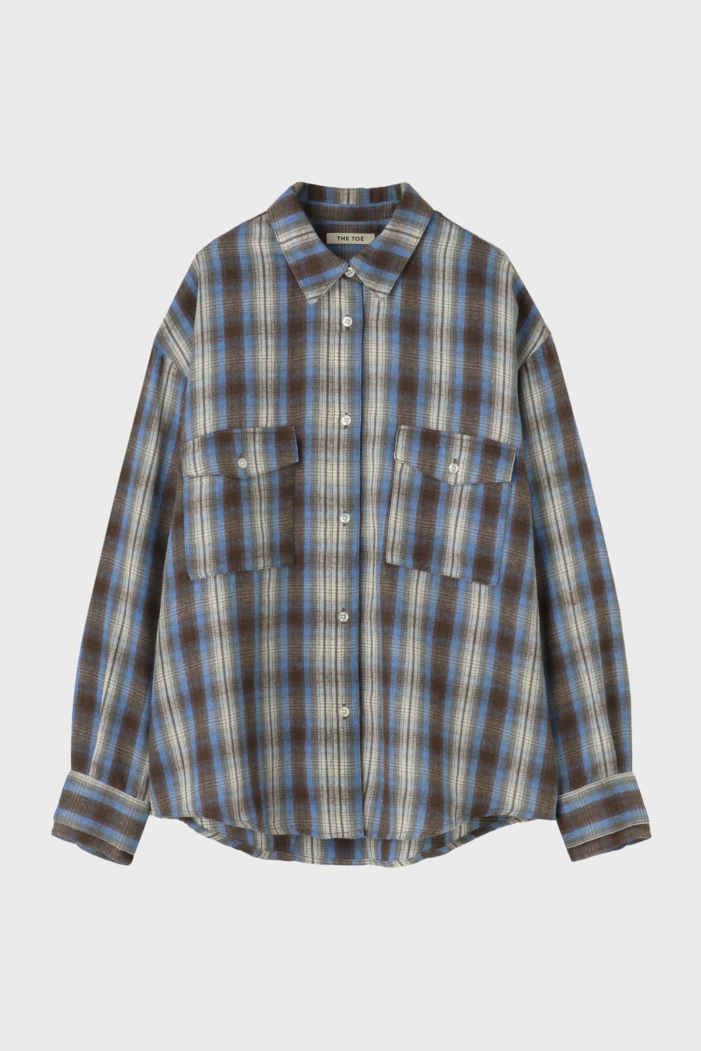 Barnet Check Shirt