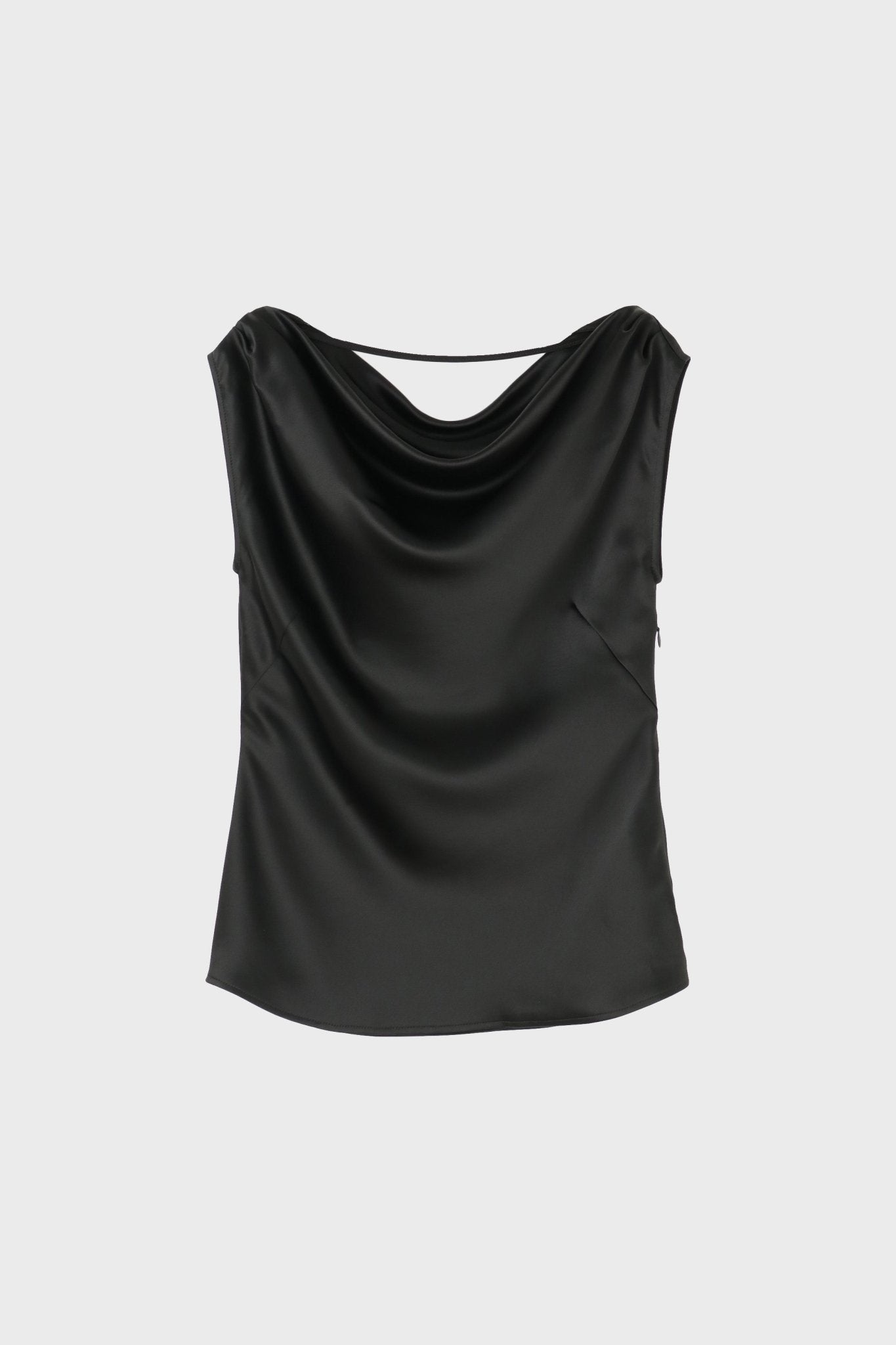 Bol Drape Top