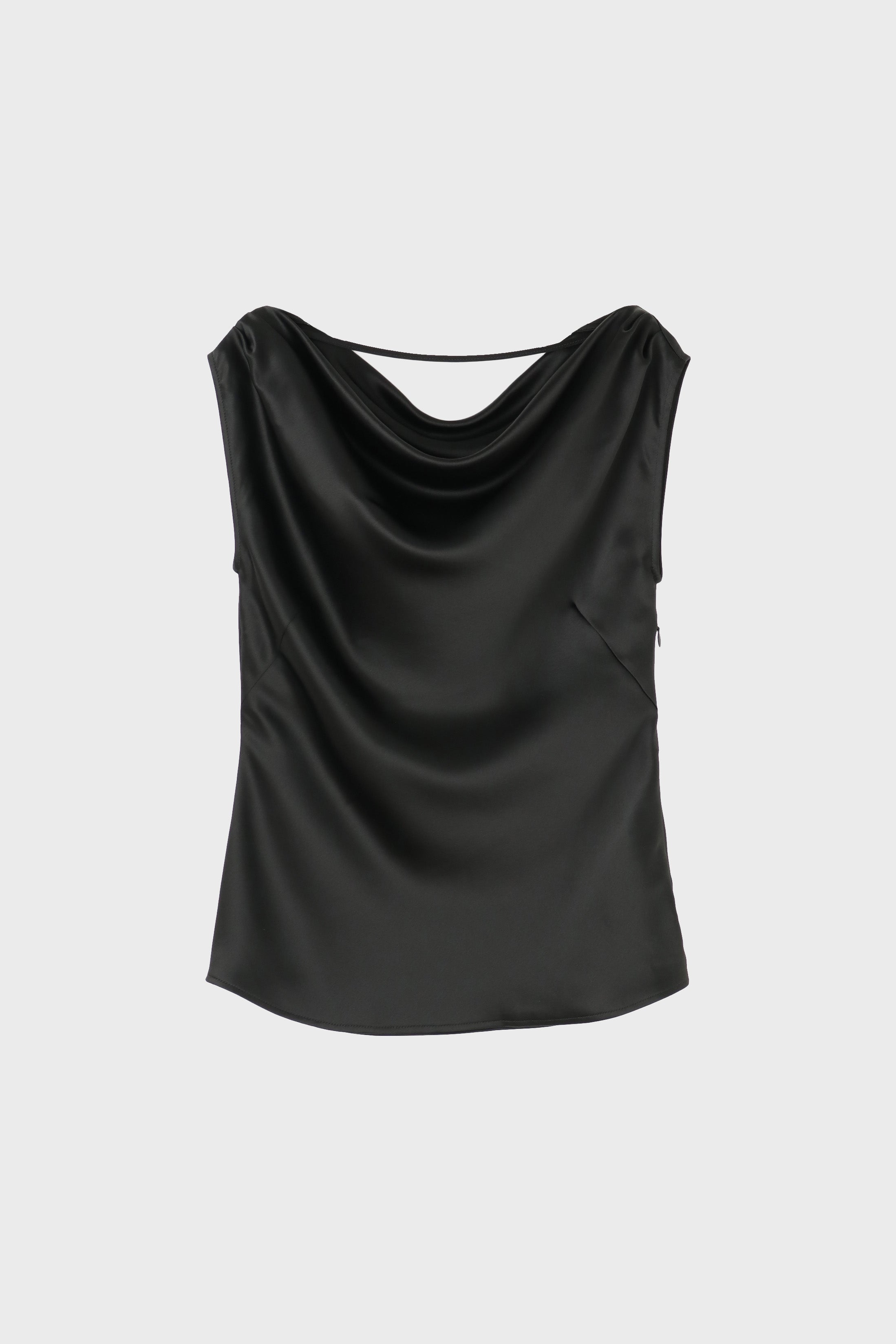 Bol Drape Top