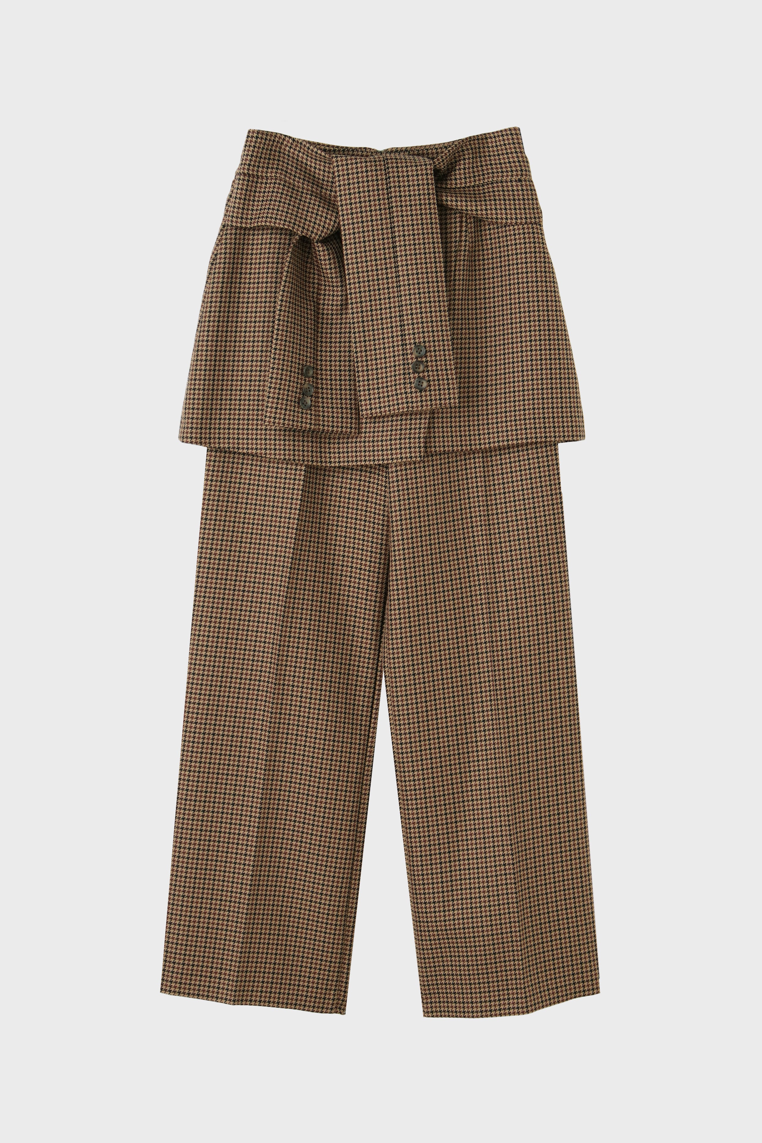 Buckingham Pants – THE TOÉ