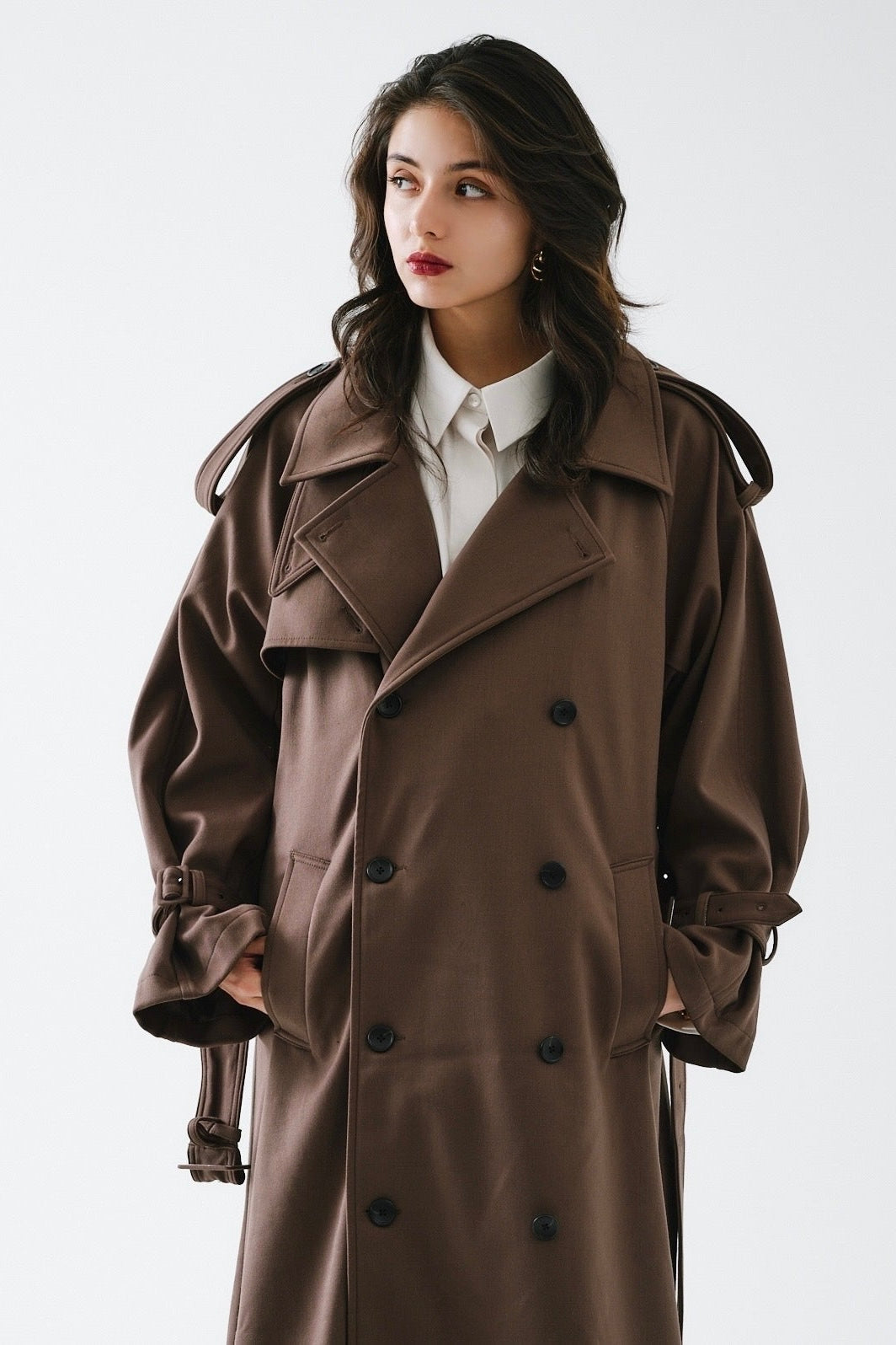 Avignon Trench coat