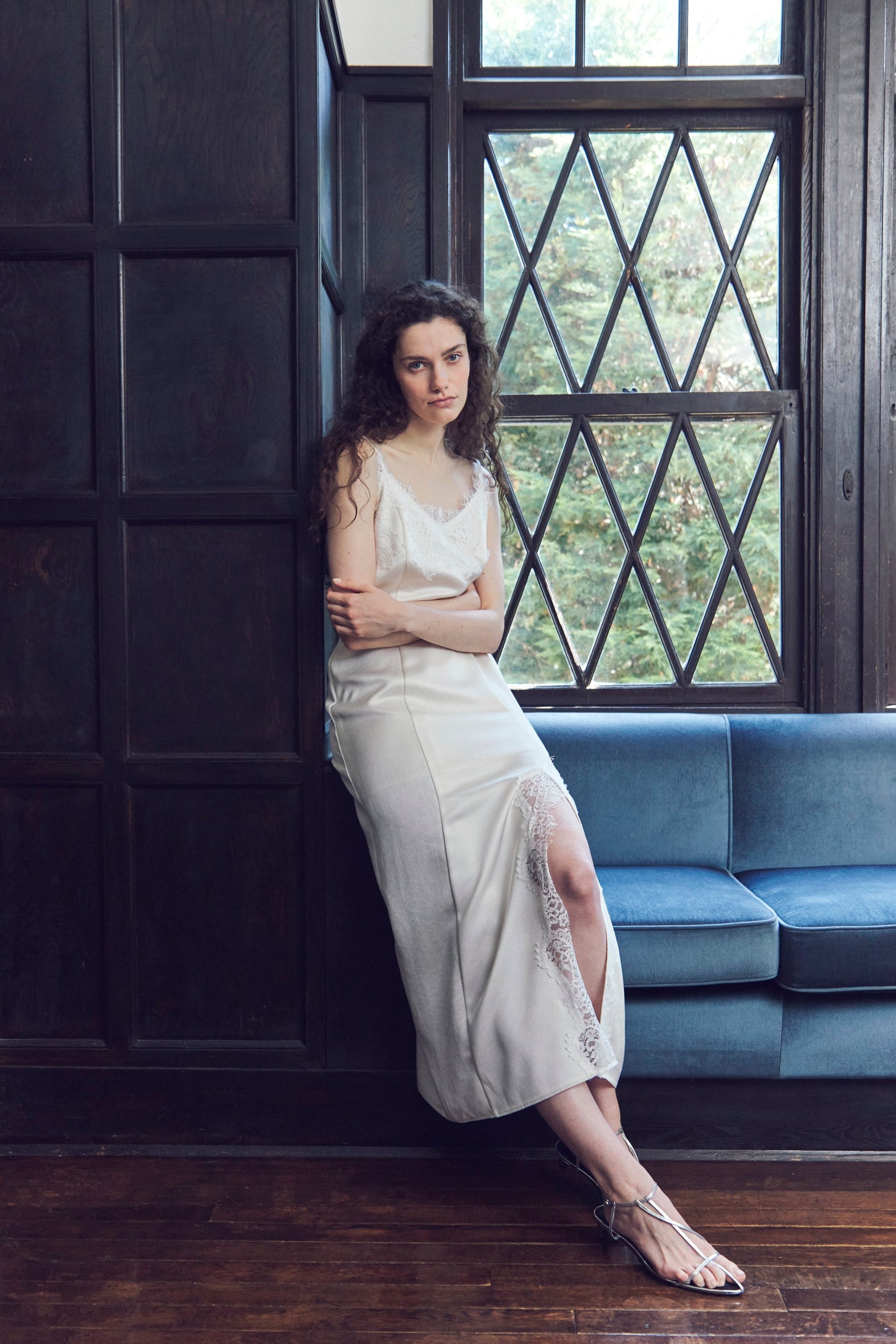 Ketelmeer Lace Dress