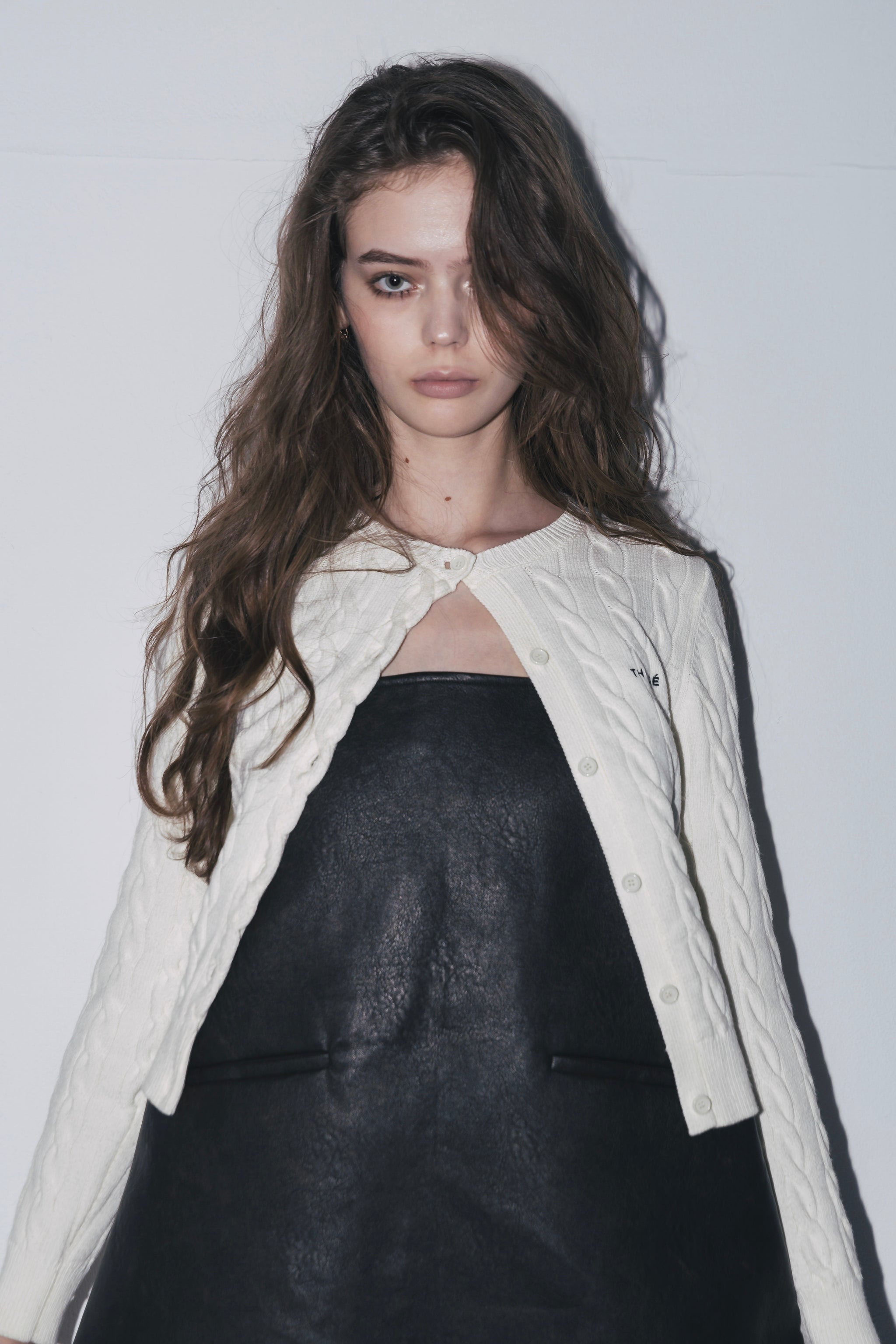 TOÉ Baker Cardigan