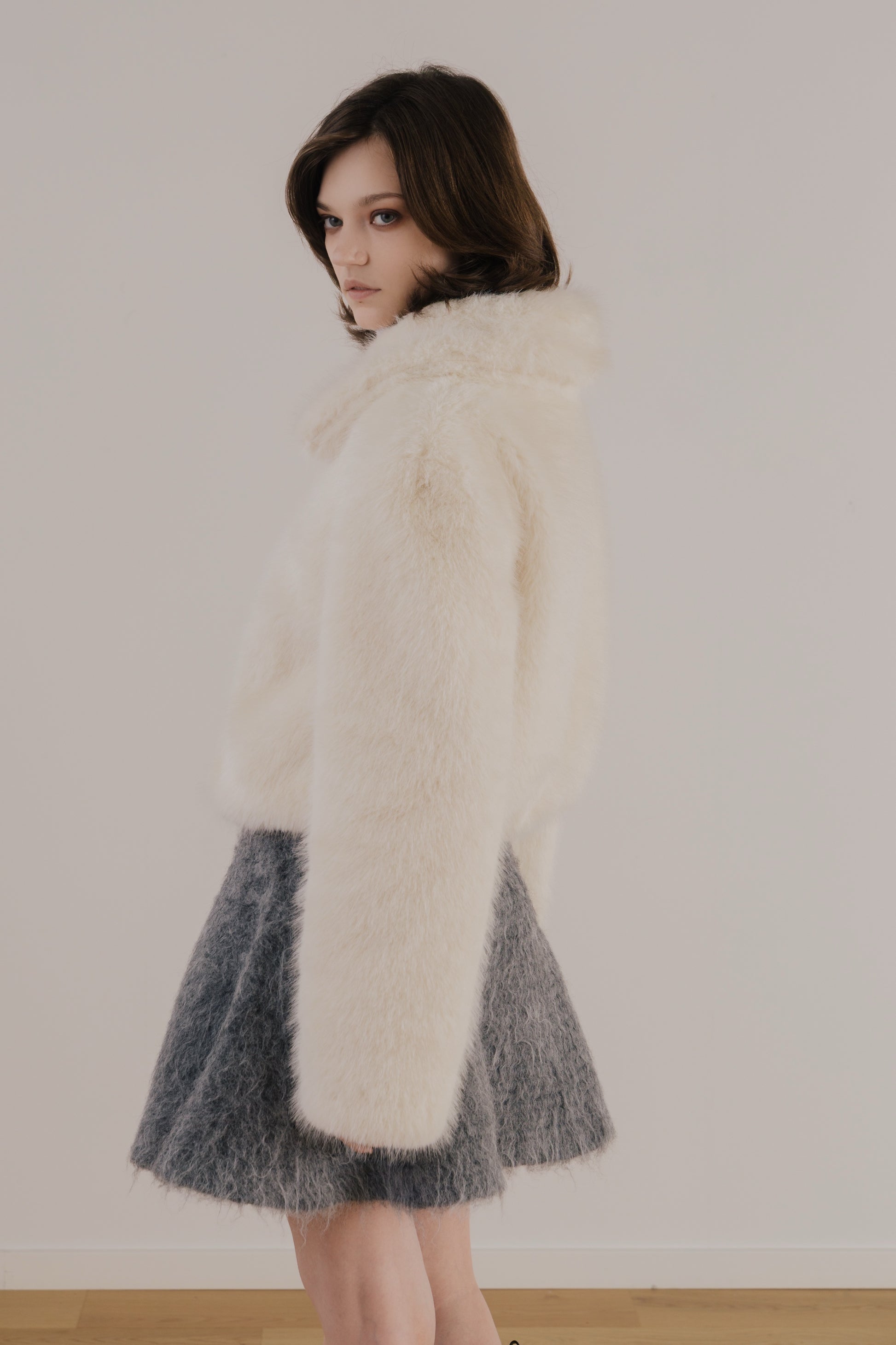 Somerset fur coat