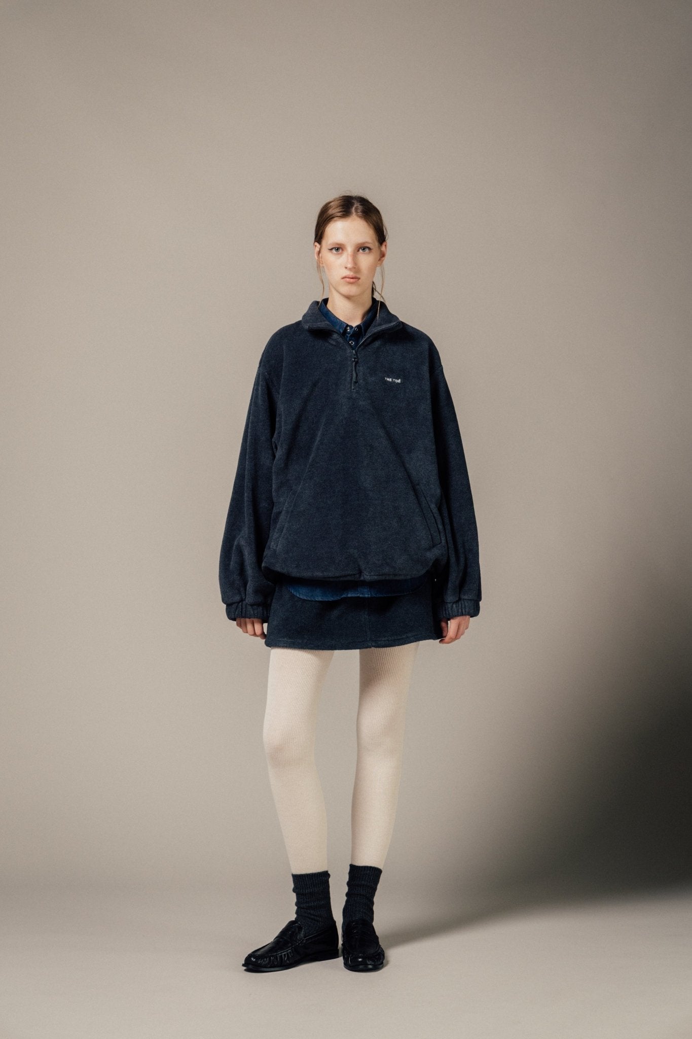 Bornheim Fleece Top